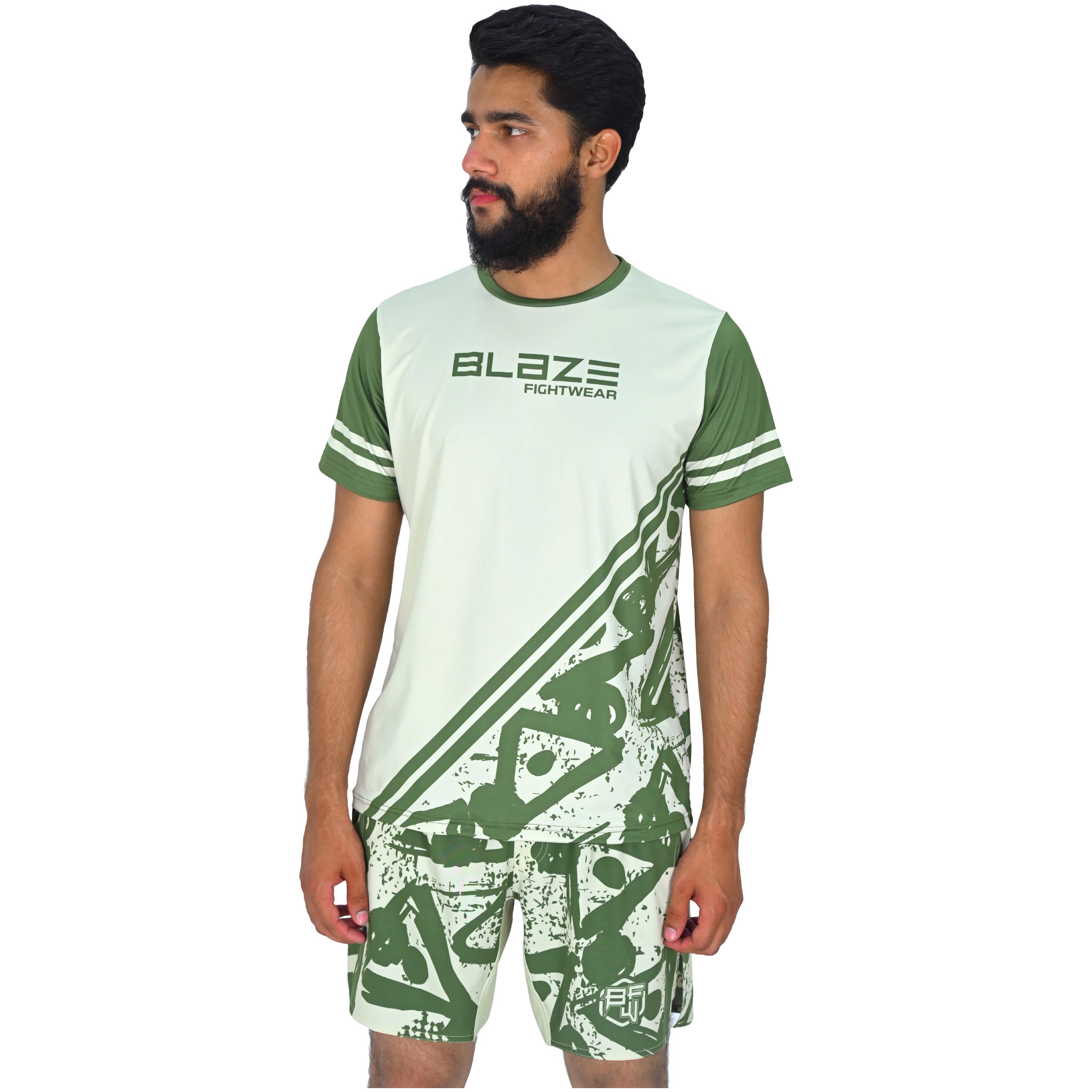 Specialized MMA uniforms: Durable, light, 4 way stretch No-Gi training wear for maximum efficiency. - view 8