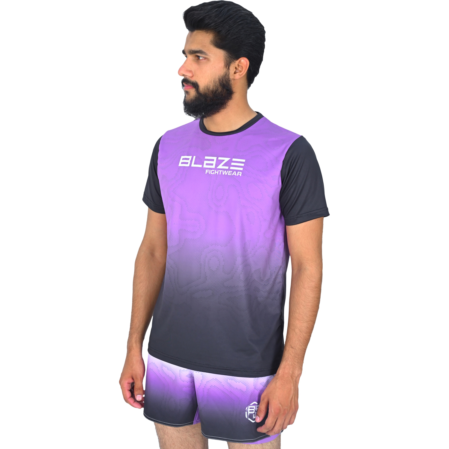 Custom MMA gear: Durable, ultra-light, four-way stretch grappling wear for peak training.