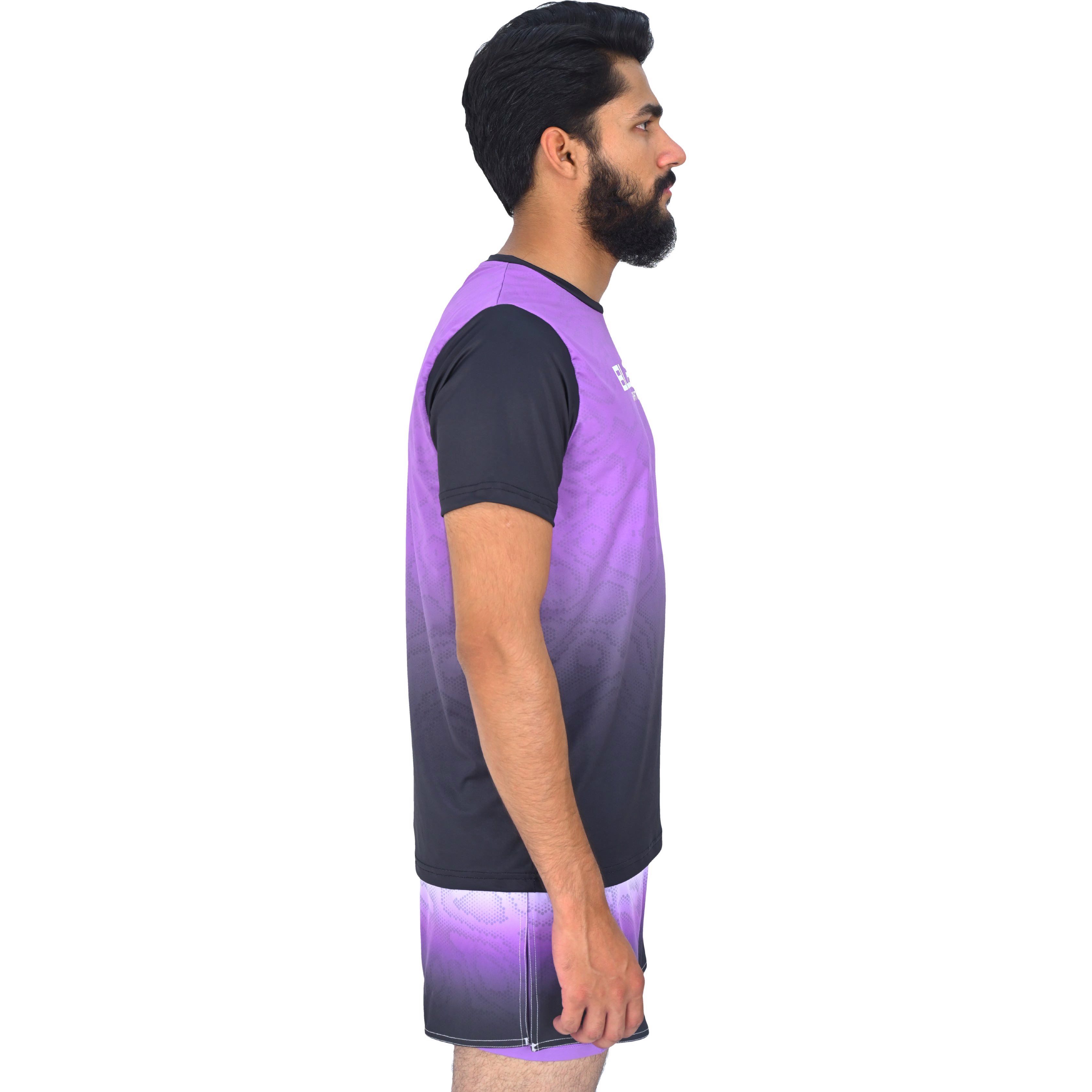 Custom MMA gear: Durable, ultra-light, four-way stretch grappling wear for peak training. - view 4