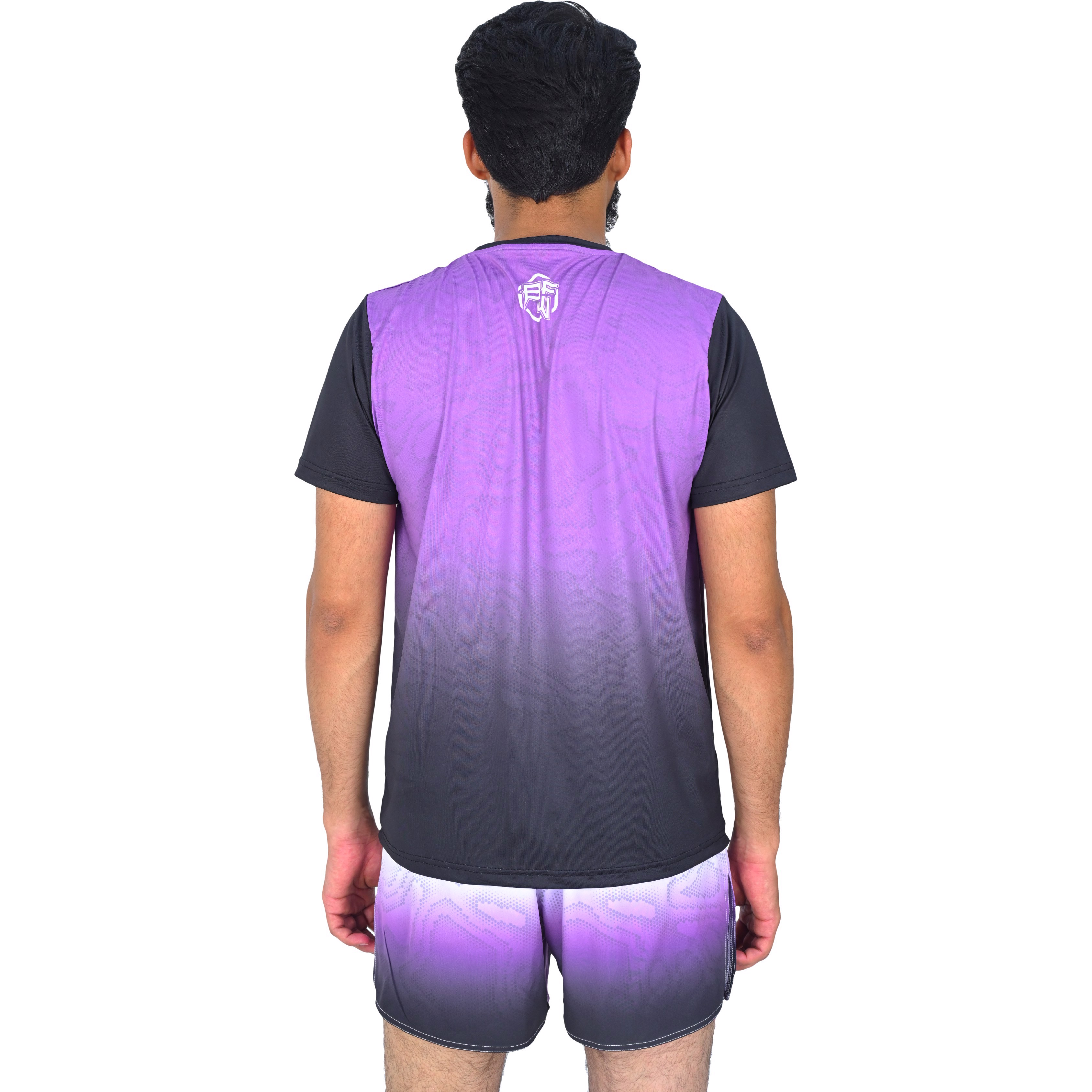 Custom MMA gear: Durable, ultra-light, four-way stretch grappling wear for peak training. - view 6