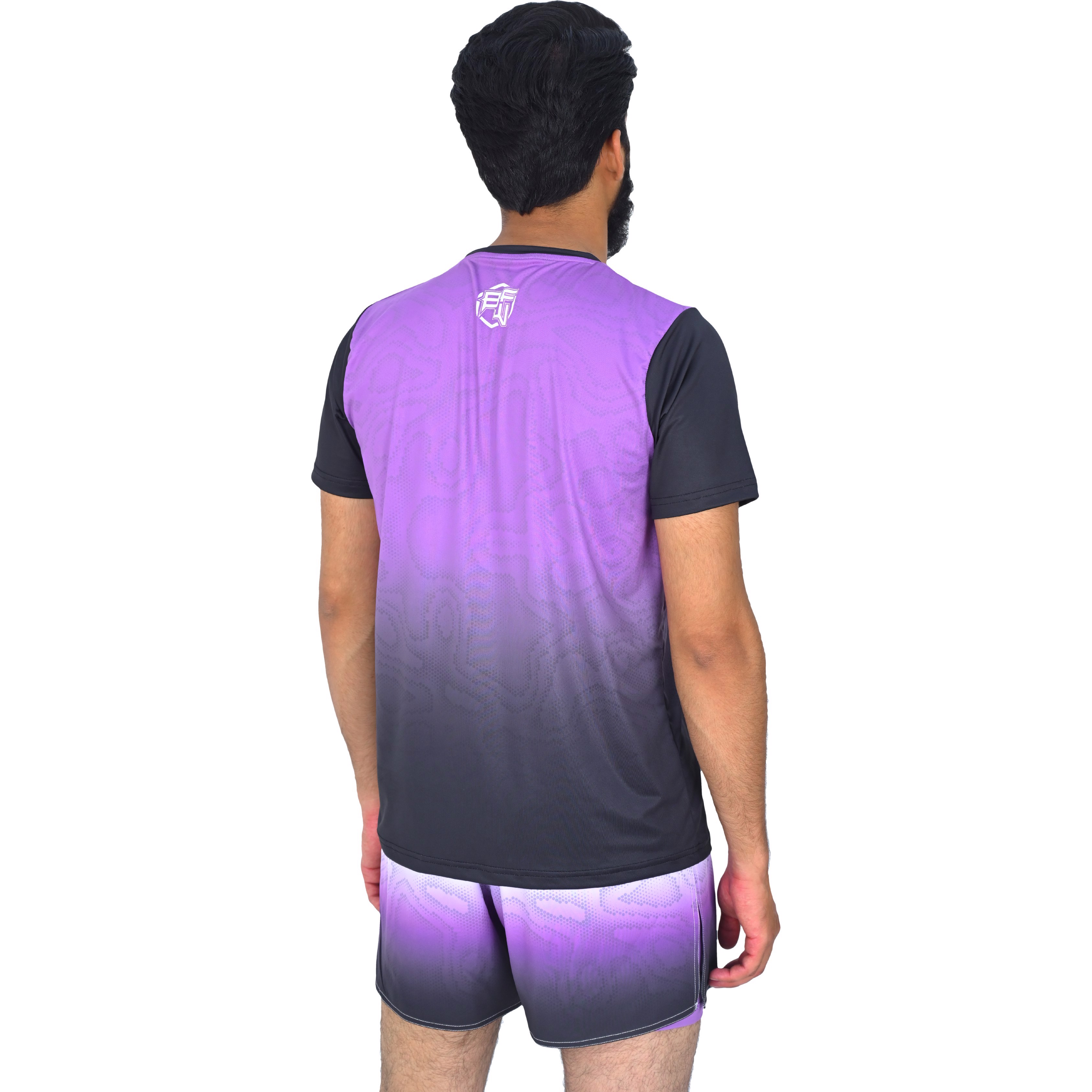 Custom MMA gear: Durable, ultra-light, four-way stretch grappling wear for peak training. - view 7