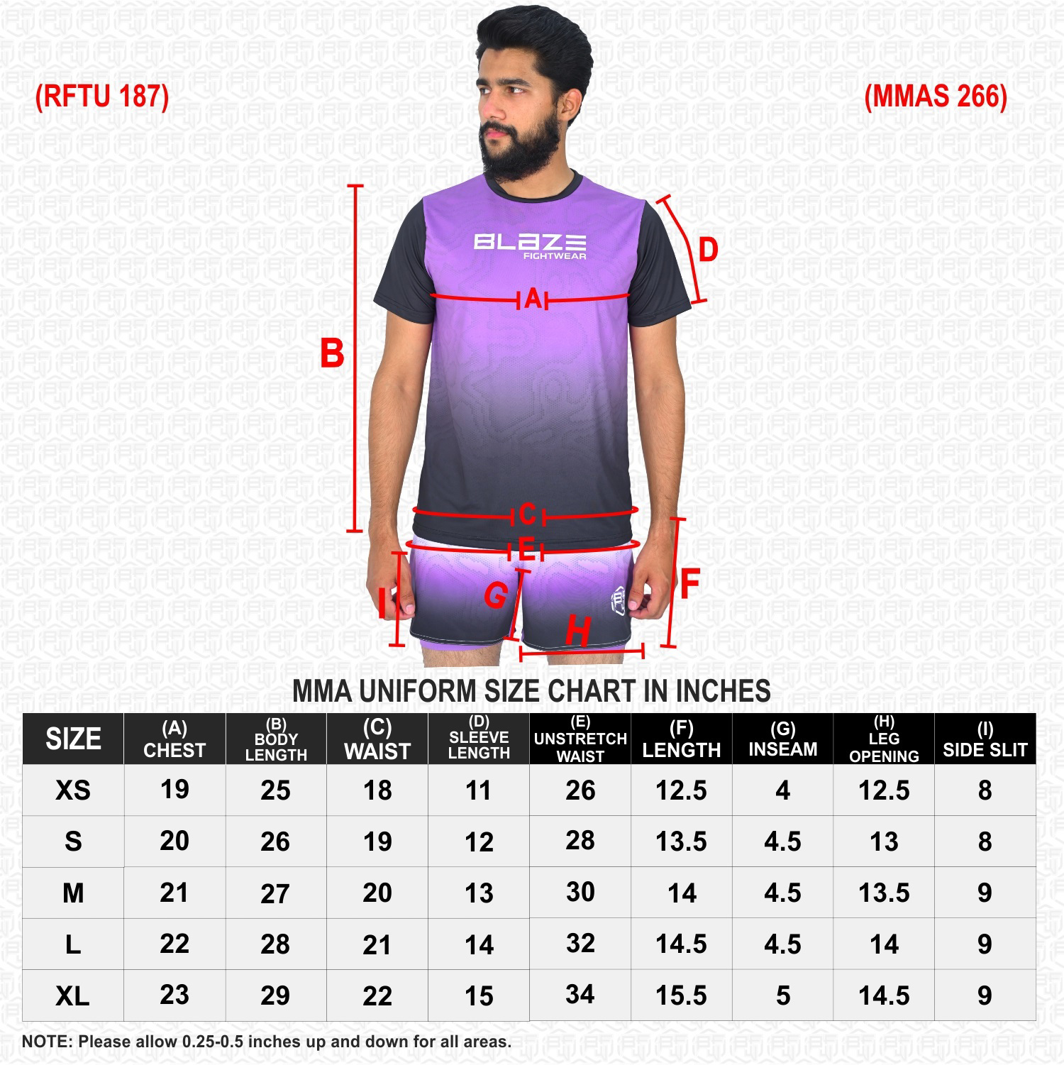 Custom MMA gear: Durable, ultra-light, four-way stretch grappling wear for peak training. - view 10