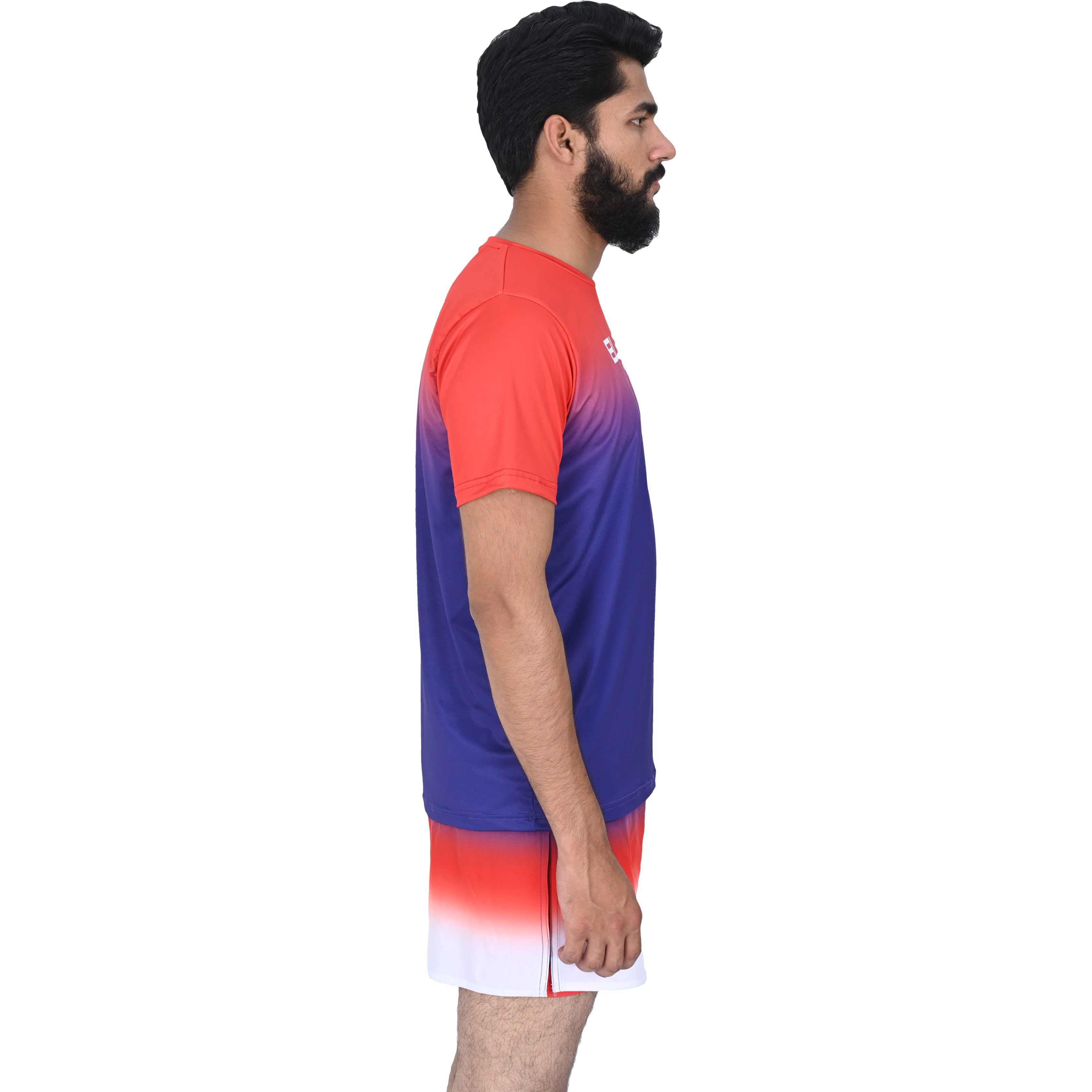 Personalized MMA outfits: Sturdy, light, four-way stretch training apparel for enhanced performance. - view 2