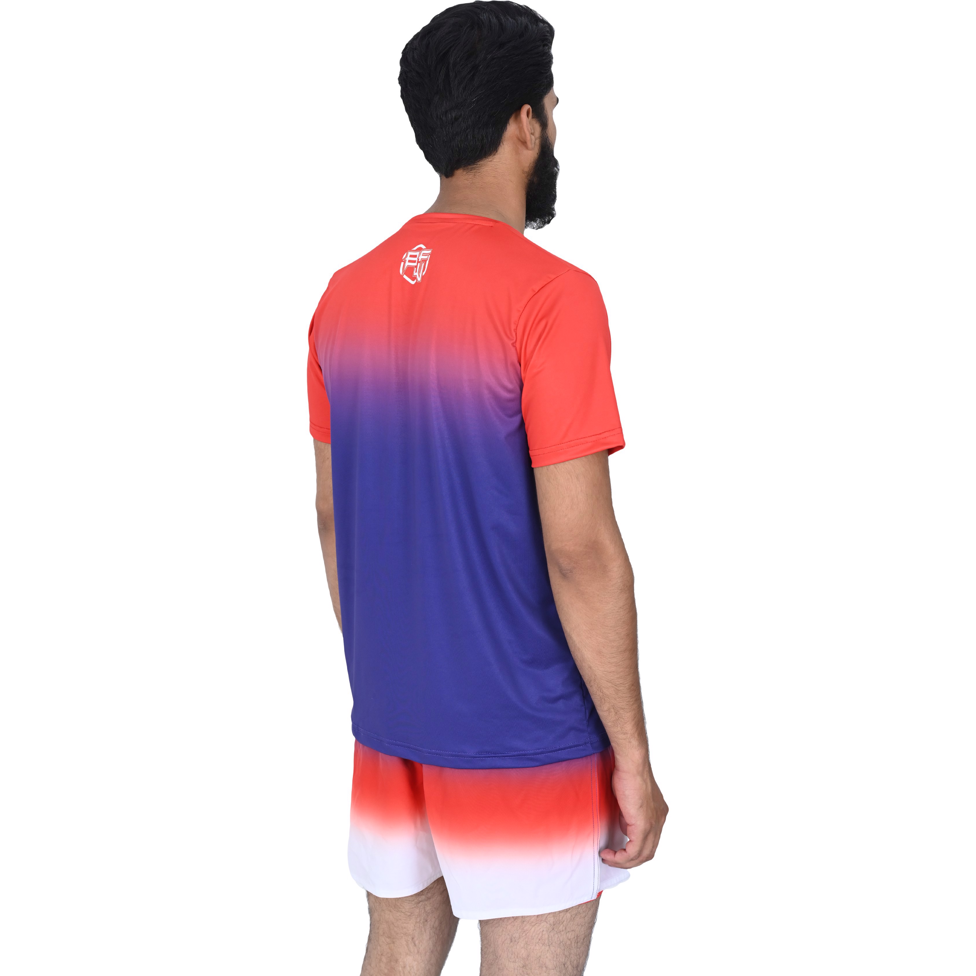 Personalized MMA outfits: Sturdy, light, four-way stretch training apparel for enhanced performance. - view 3