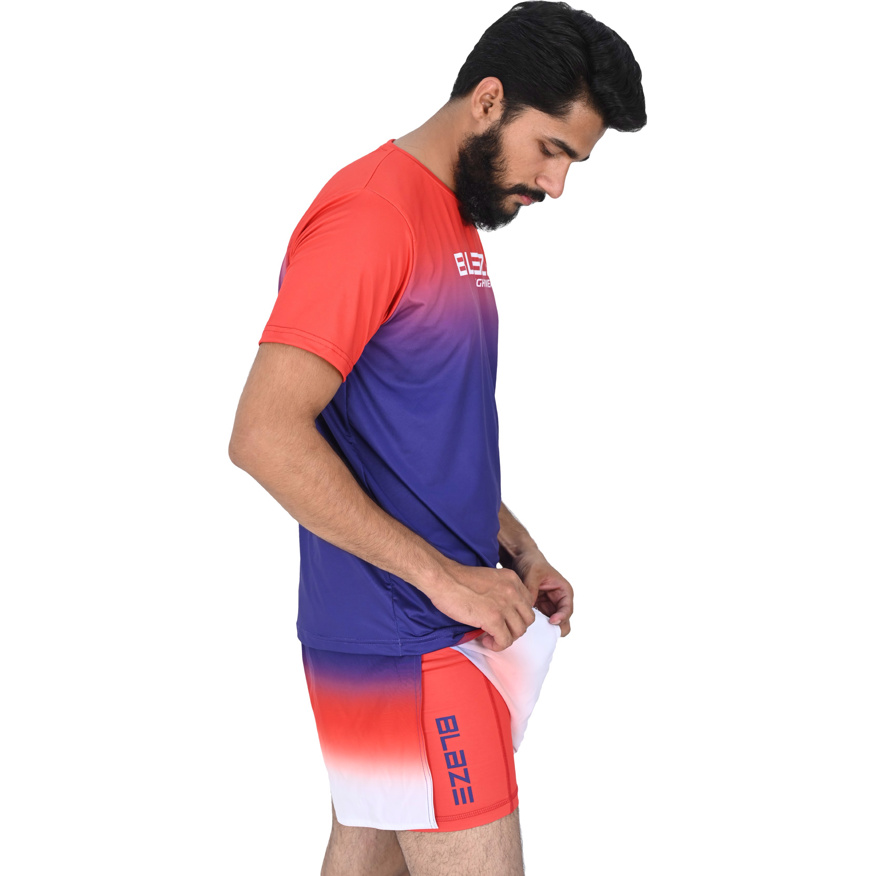 Personalized MMA outfits: Sturdy, light, four-way stretch training apparel for enhanced performance. - view 4