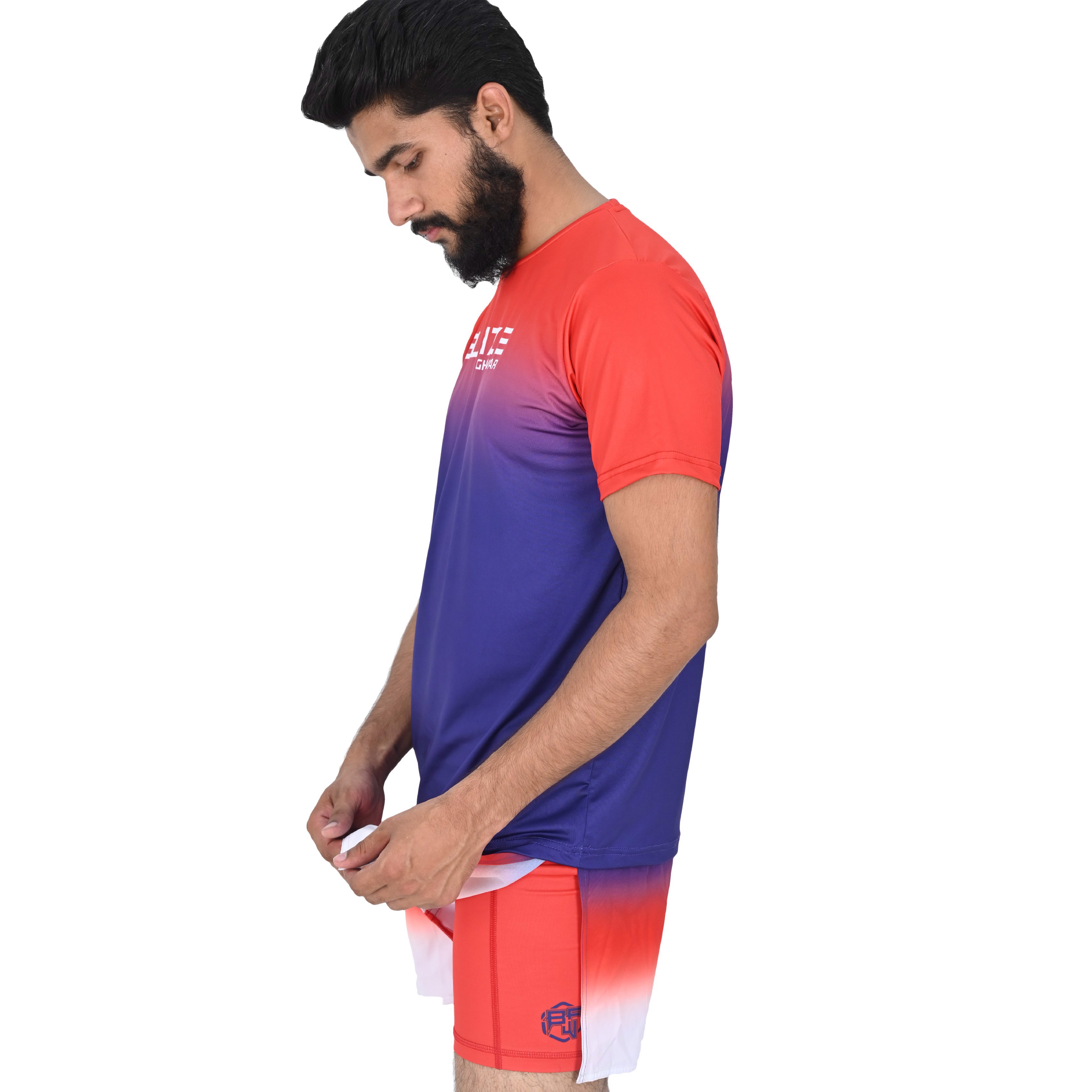 Personalized MMA outfits: Sturdy, light, four-way stretch training apparel for enhanced performance. - view 5