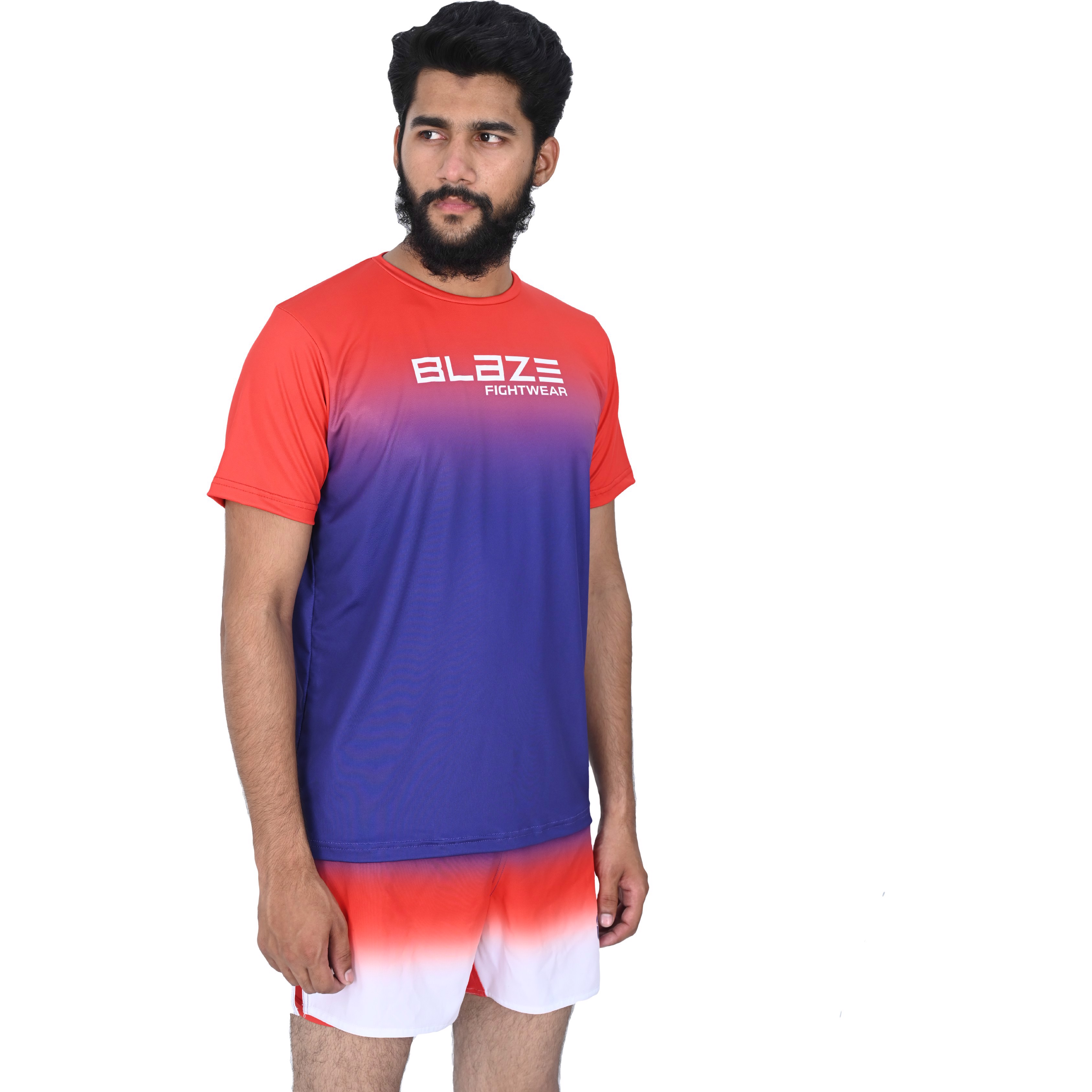 Personalized MMA outfits: Sturdy, light, four-way stretch training apparel for enhanced performance. - view 7