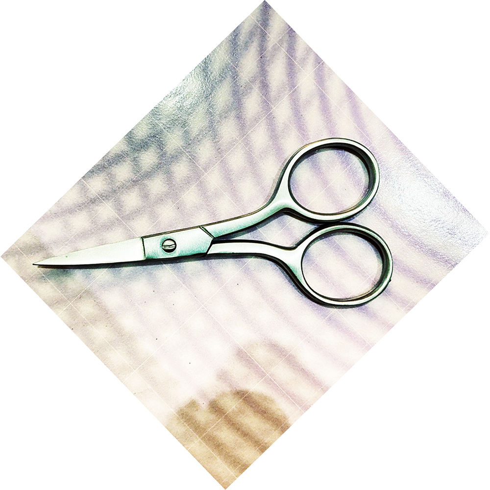 Manicure nails Scissors Fingers Cuticle Trimmer Lady scissors Nail trimmers Eyebrow scissors