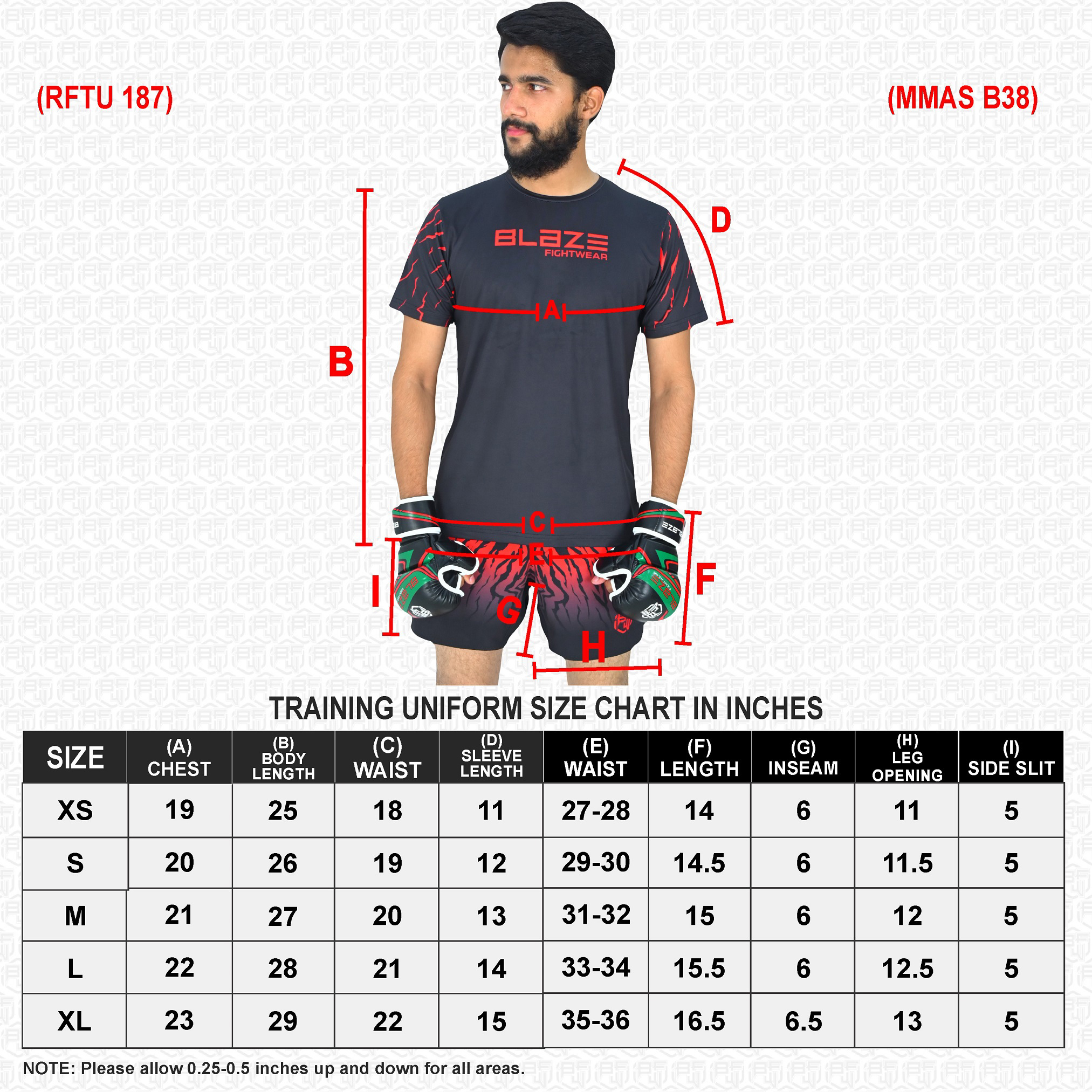 Custom MMA training outfits: , four-way stretch training apparel for enhanced performance. - view 8