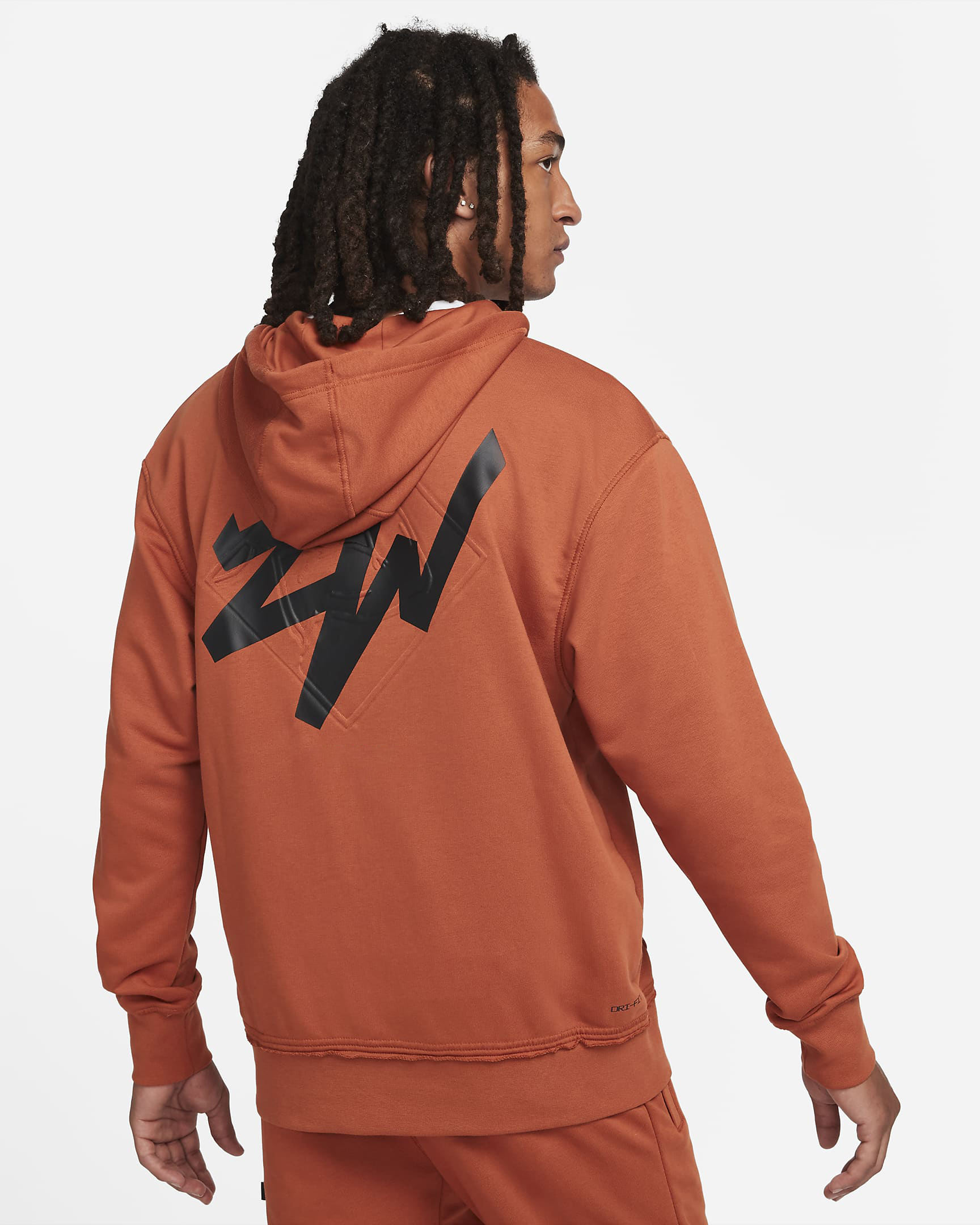 Men's Pullover Hoodie Different Designs Multiple Colors - view 2