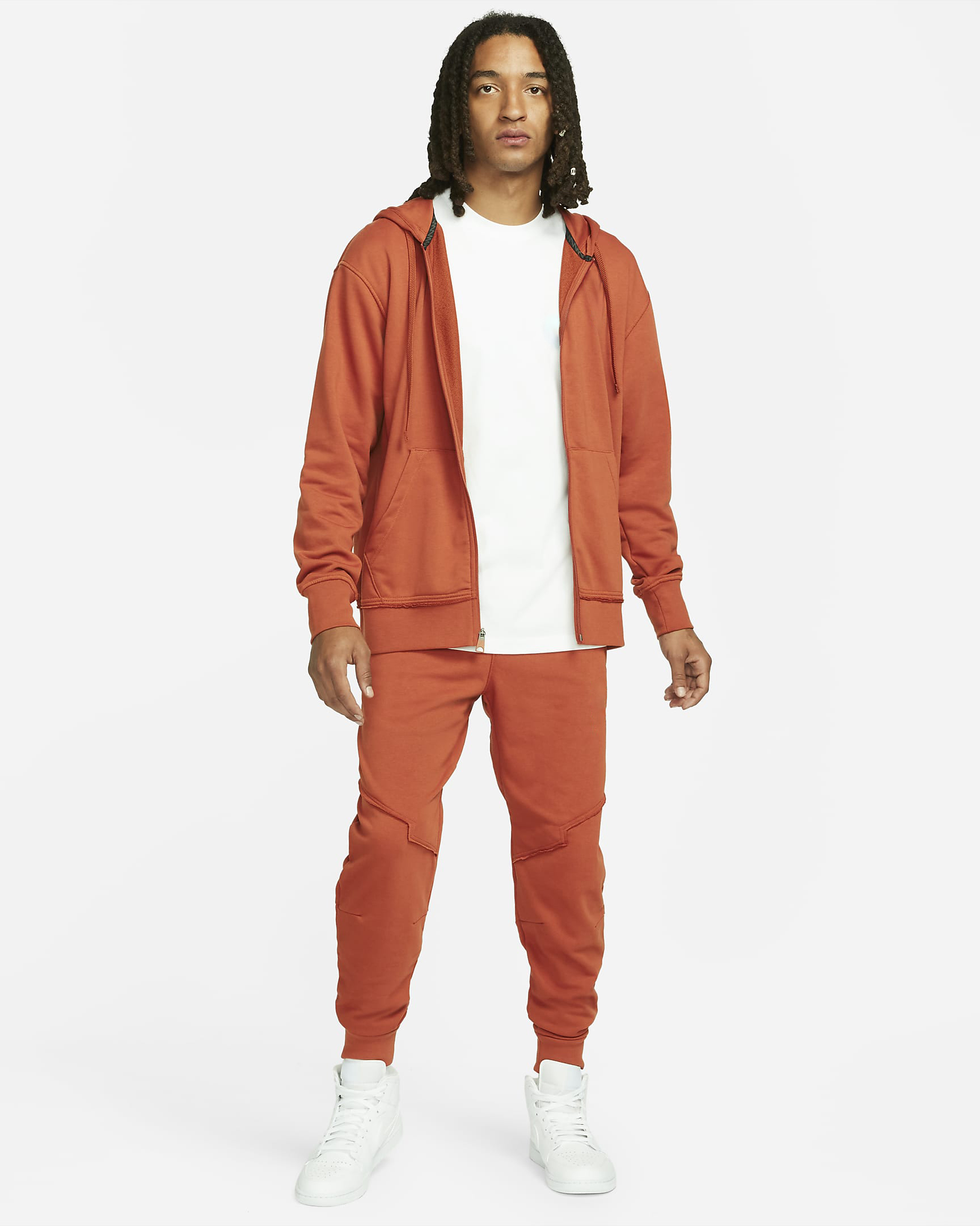Men's Pullover Hoodie Different Designs Multiple Colors - view 3