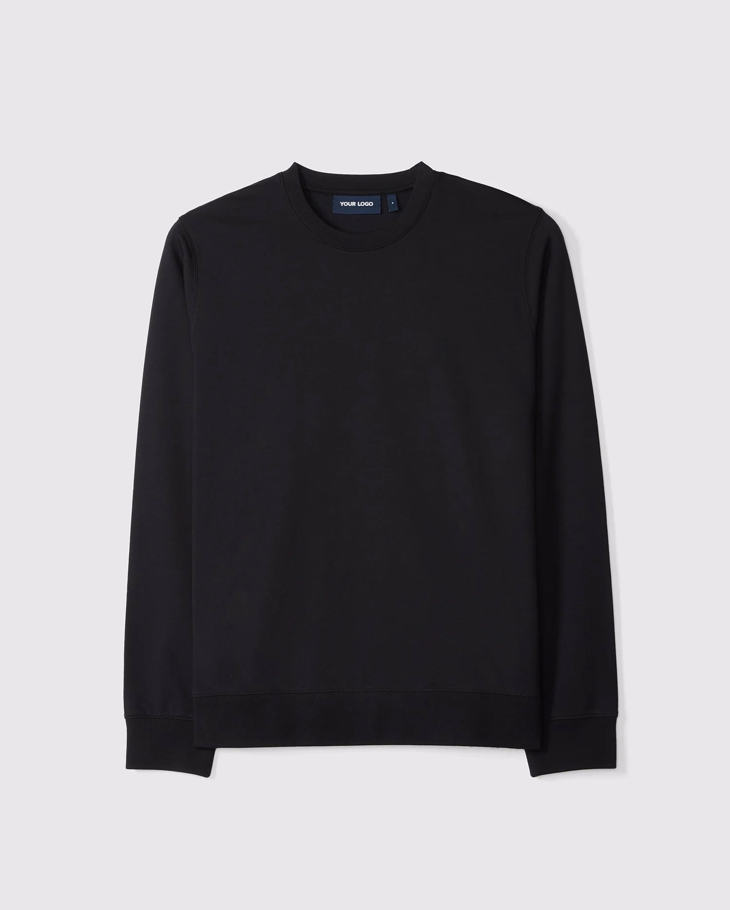 Men's Sweater French Terry Crewneck Sweat Shirt Different Designs Multiple Colours