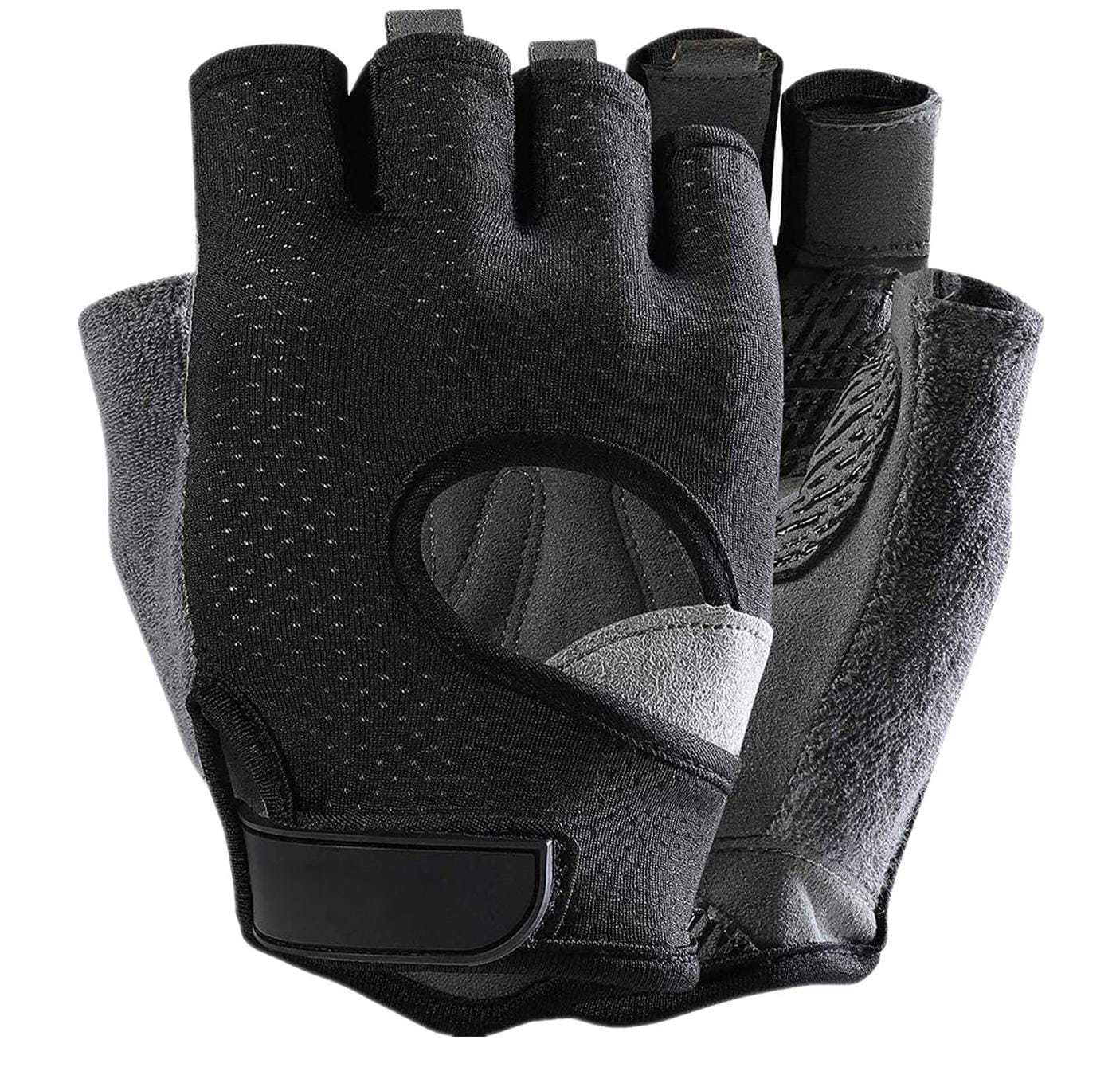 Weight lifting Gloves Different Fabrics Multiple Designs - view 2