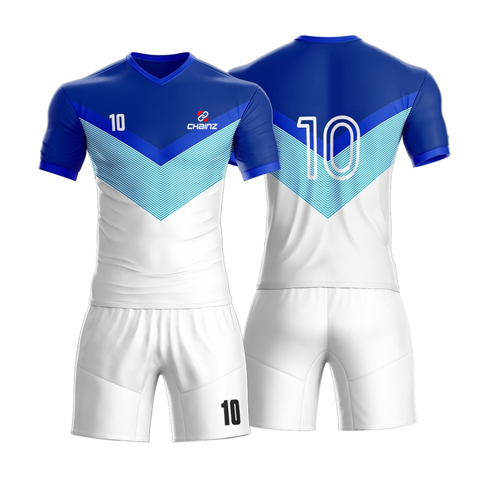 Soccer Jerseys Uniform All Designs Custom Demand  - view 2