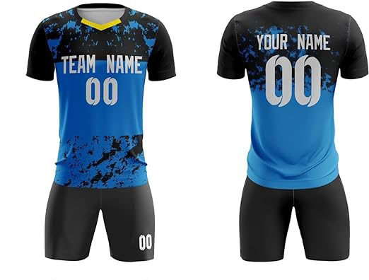 Soccer Jerseys Uniform All Designs Custom Demand Different Fabrics