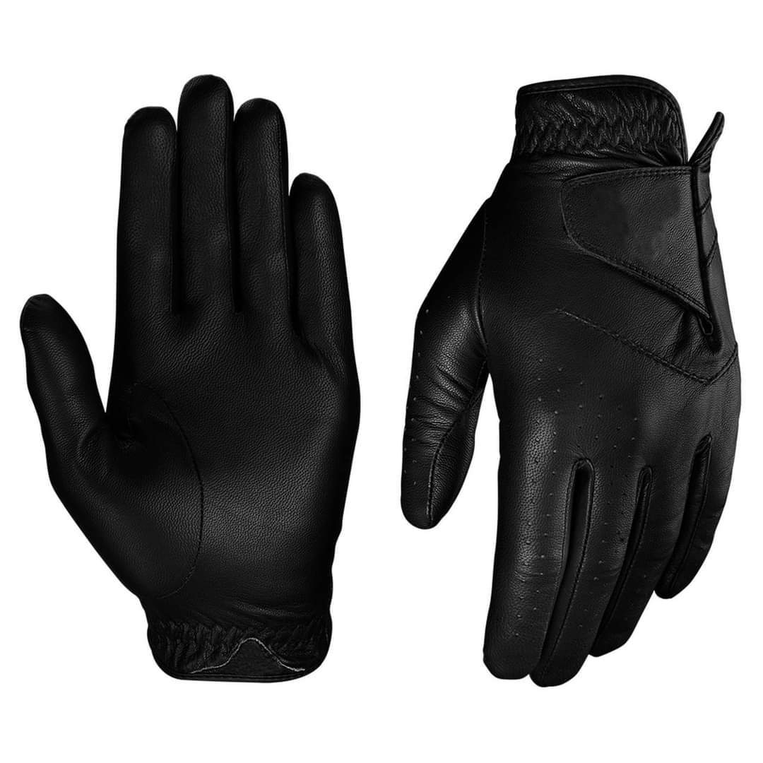 Golf Gloves Different Styles Premium Design Multiple Color Possible - view 2
