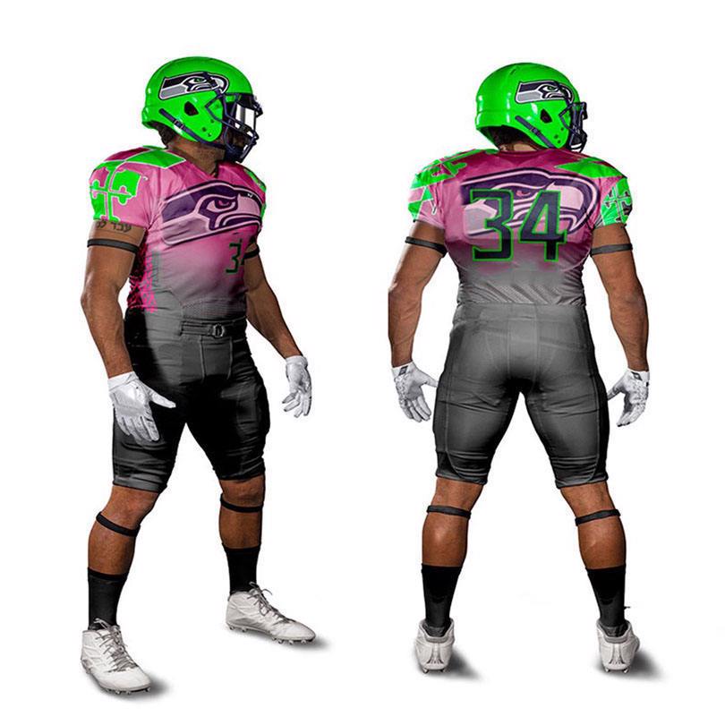 American Football Uniform Sports Wear quick dry 