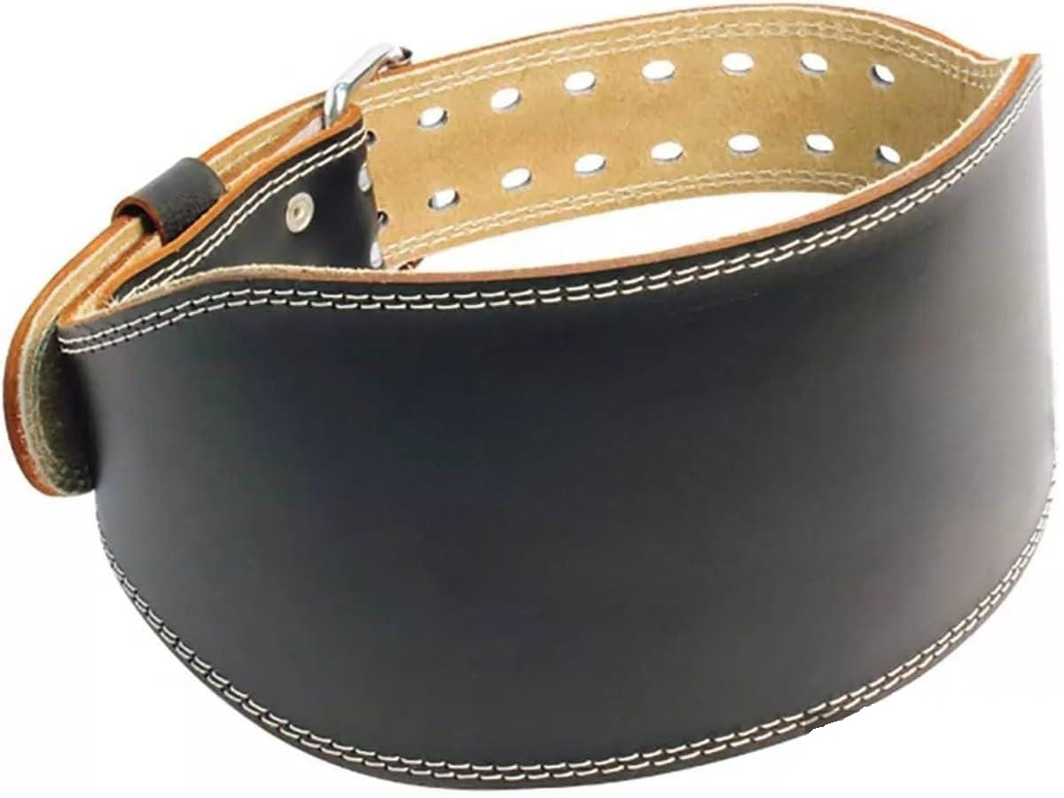 Weight Lifting / Fitness Belt Cow hide leather - view 6