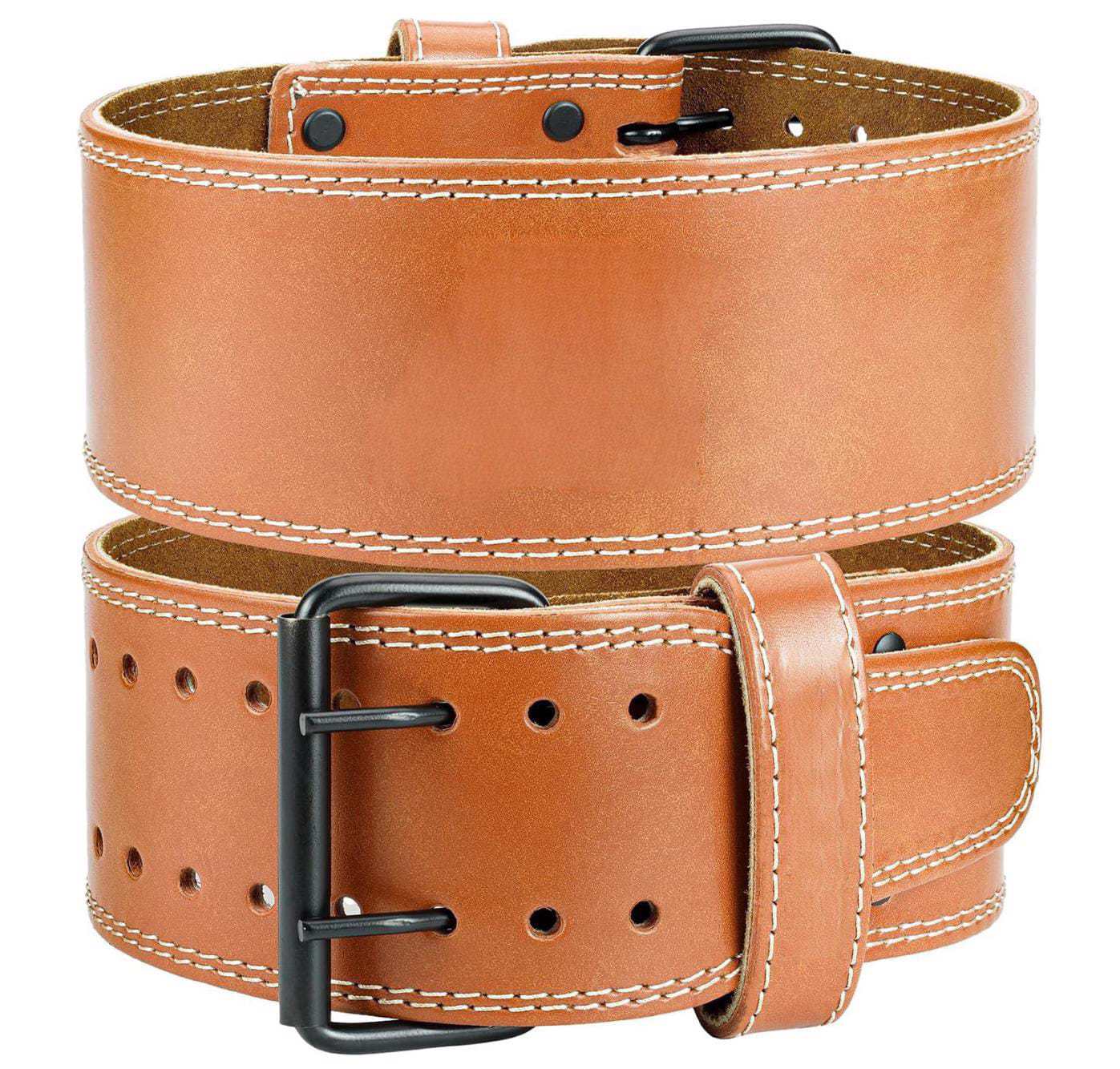 Weight Lifting / Fitness Belt Cow hide leather