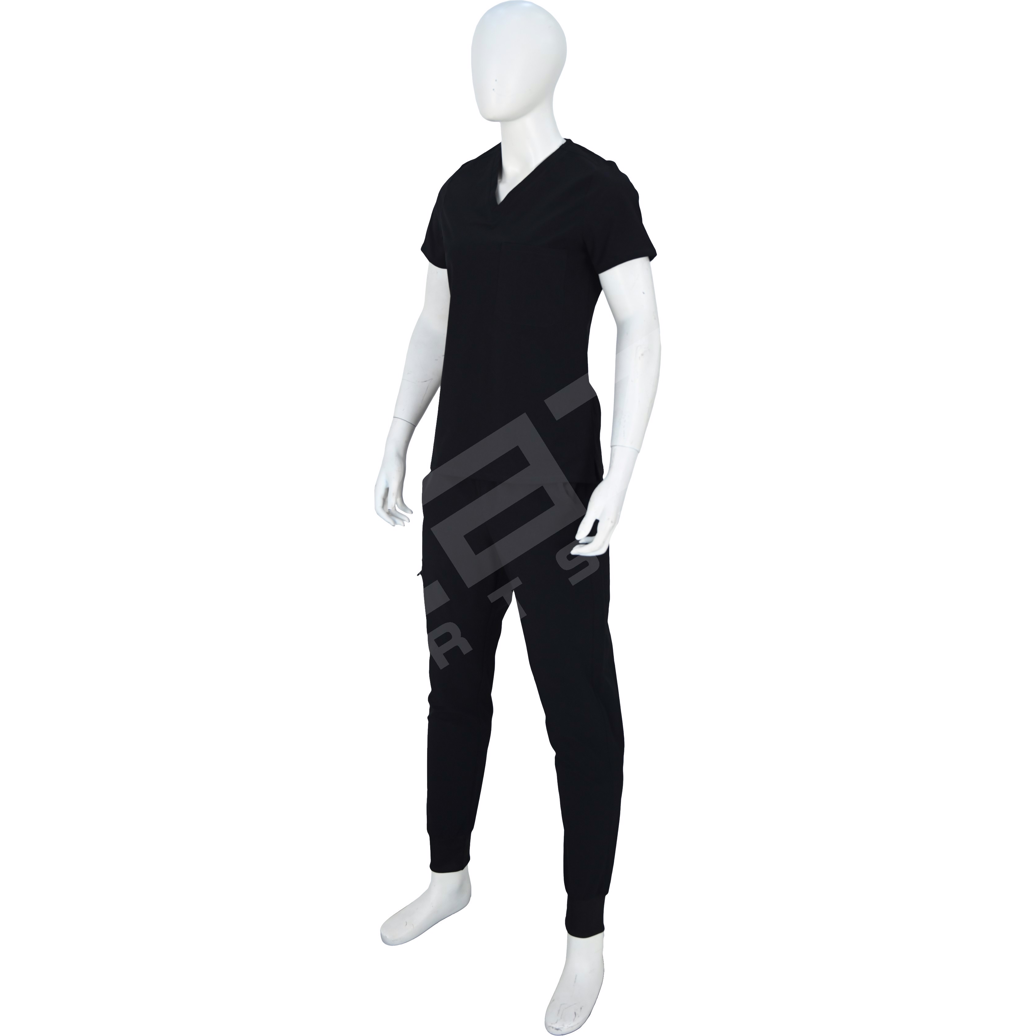 Custom  Medical Scrub Suit - Comfortable, Durable, Stylish Design for Nurses & Healthcare Providers - view 7