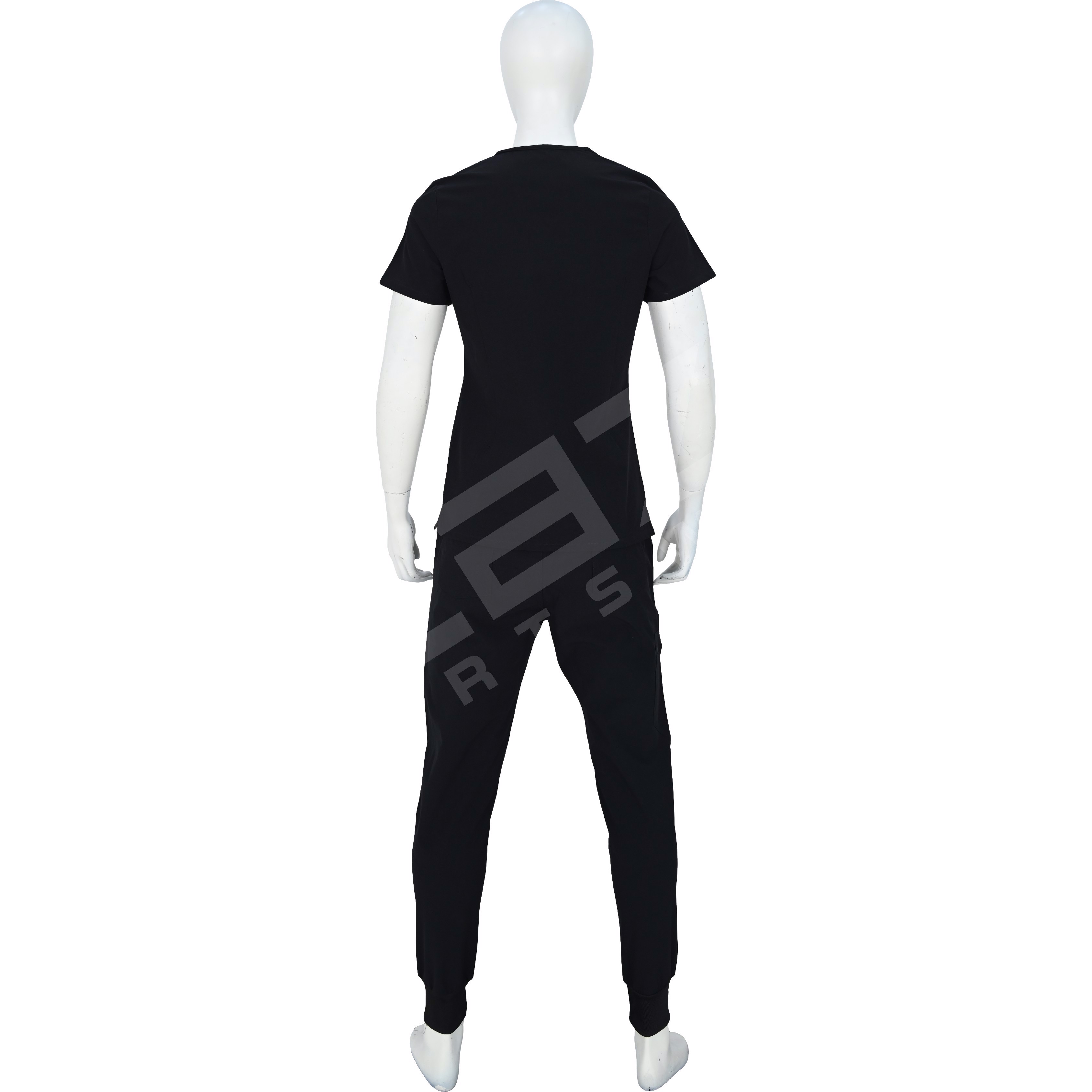 Custom  Medical Scrub Suit - Comfortable, Durable, Stylish Design for Nurses & Healthcare Providers - view 14