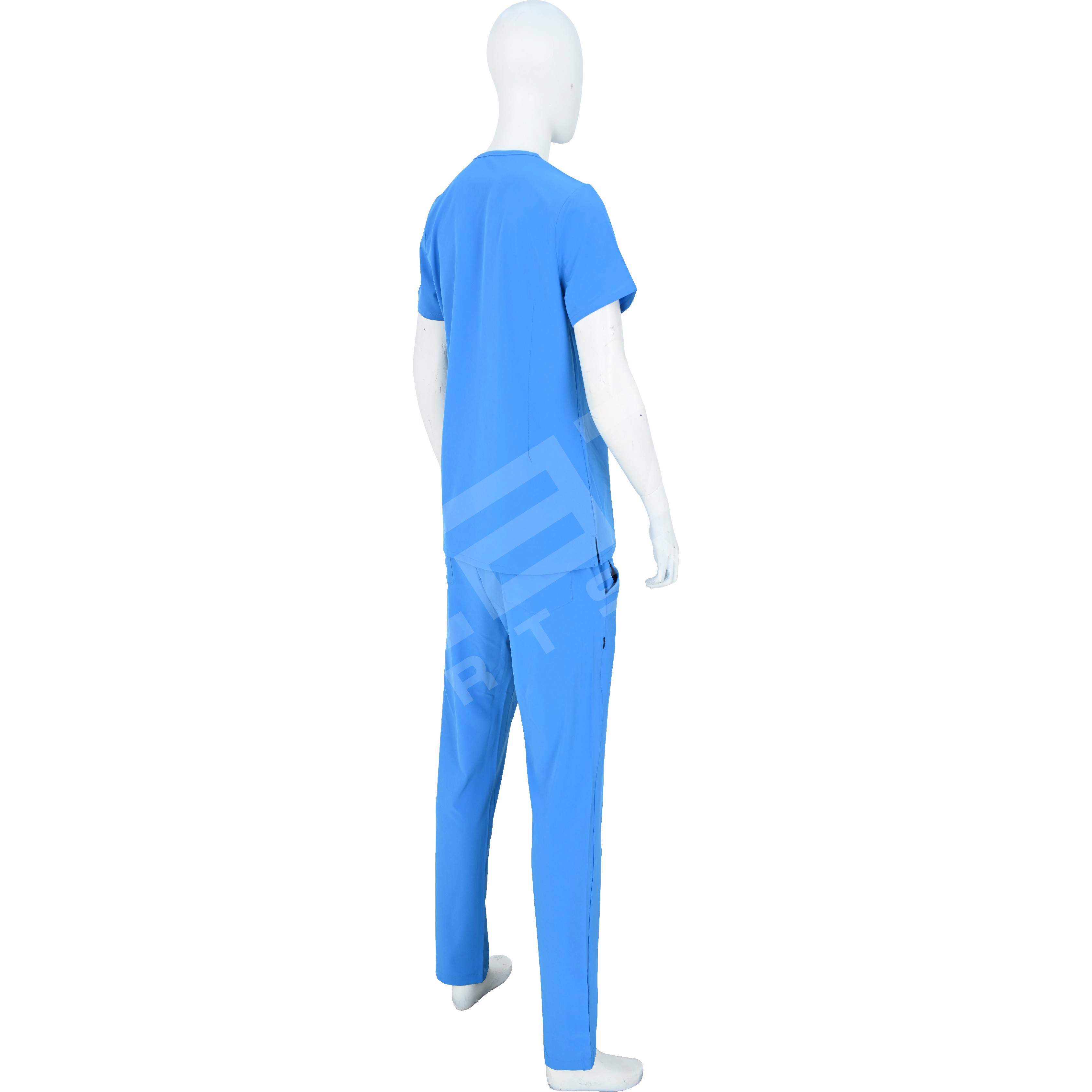 Custom-made  Scrub Suit - Comfortable, Durable, Stylish Design for Nurses & Healthcare Providers