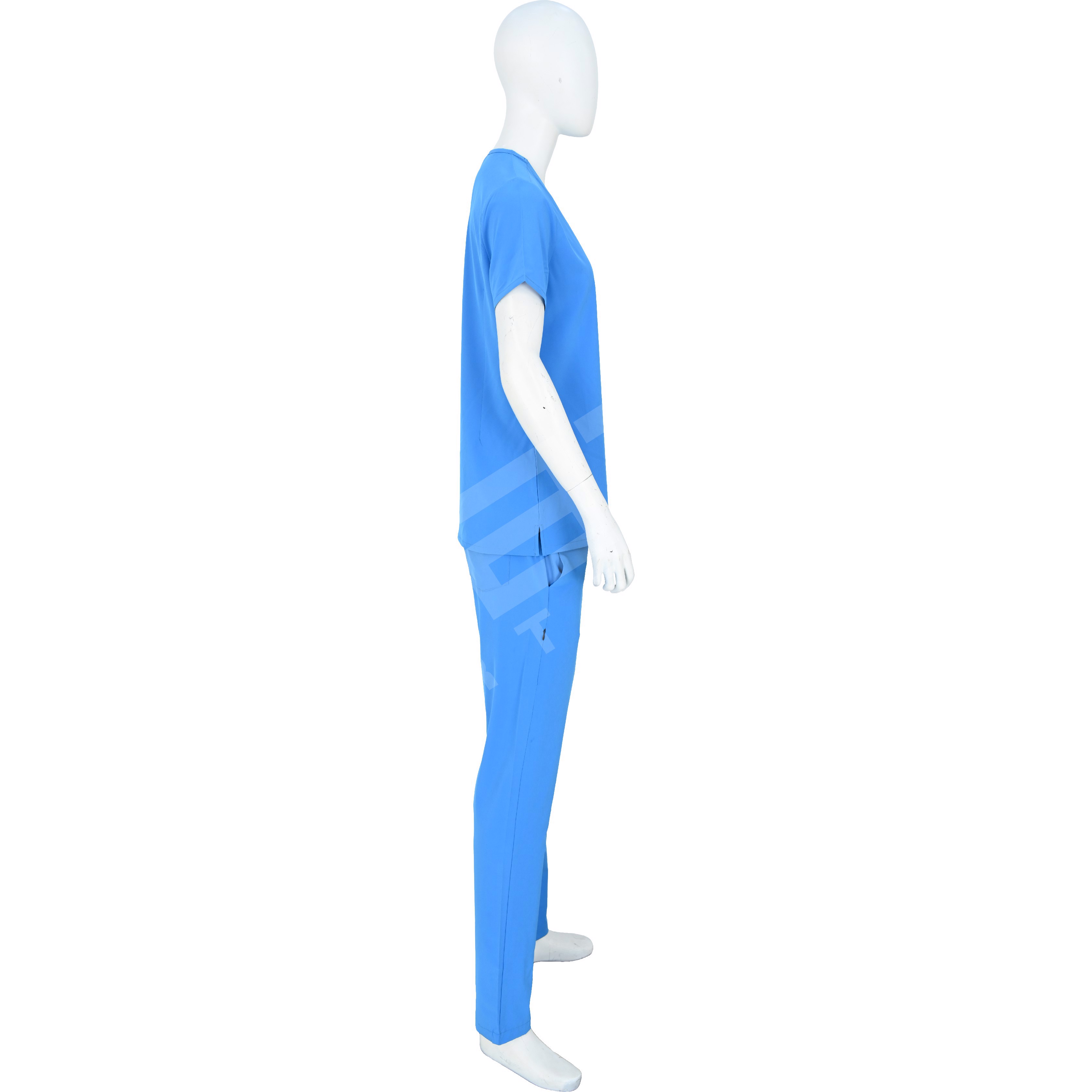 Custom-made  Scrub Suit - Comfortable, Durable, Stylish Design for Nurses & Healthcare Providers - view 5