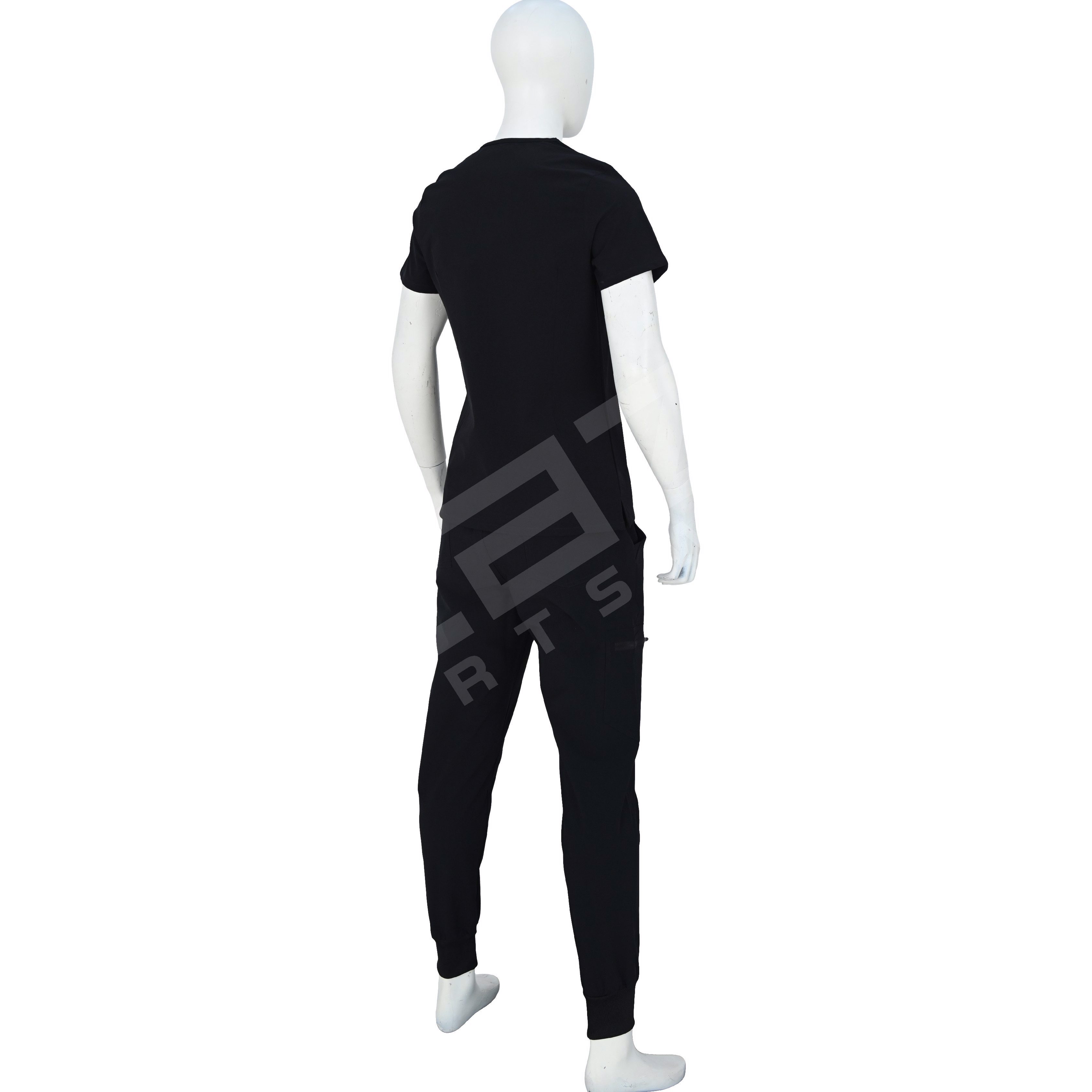 Custom-made  Scrub Suit - Comfortable, Durable, Stylish Design for Nurses & Healthcare Providers - view 11