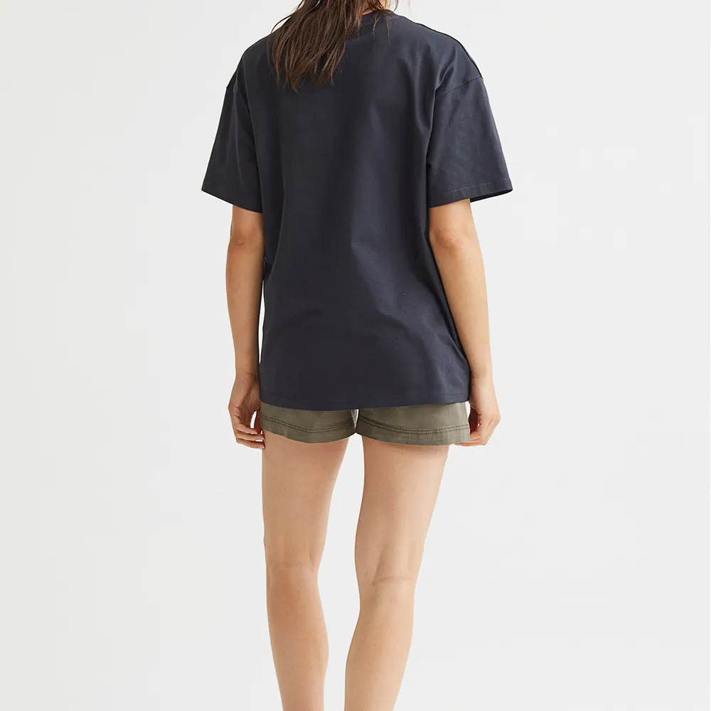 Customized Outdoor Eco-Friendly High Quality Athletic Fit T Shirts Blank white T-Shirts for women - view 4
