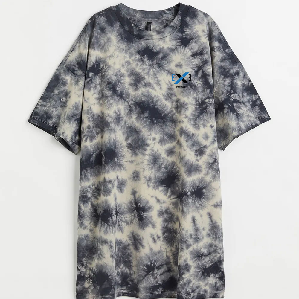 Tops New Combed Cotton Unisex Round Collar T-shirt Summer Short Sleeve Shirt top quality 100% cotton