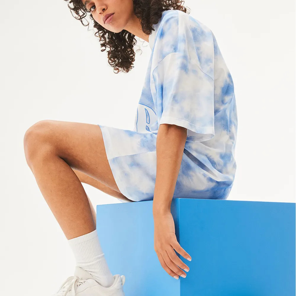 Plain T-shirt Women Hot Selling Cheap price Casual quick dry breathable Women T shirts top quality  - view 3