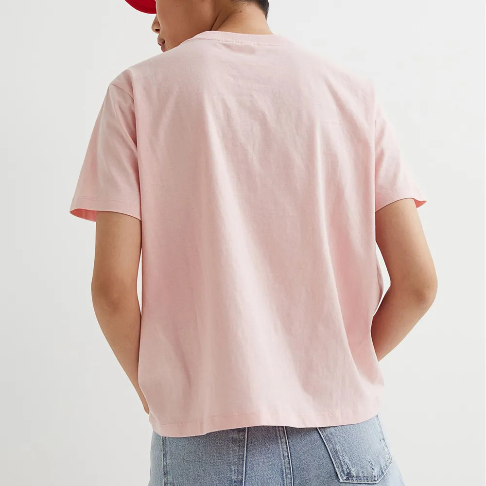 Summer Customized printed clothing female version short sleeve student casual short sleeve T-shirt - view 3