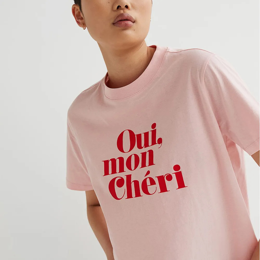 Summer Customized printed clothing female version short sleeve student casual short sleeve T-shirt - view 4