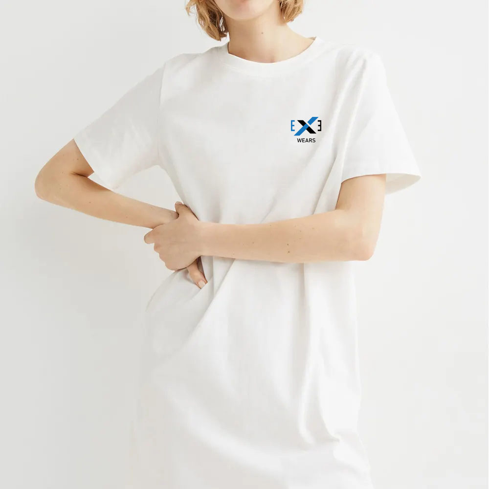 New Designer Short-sleeve 100% Cotton Plus Size Women T-shirts S To 5xl Size top quality t-shirt 