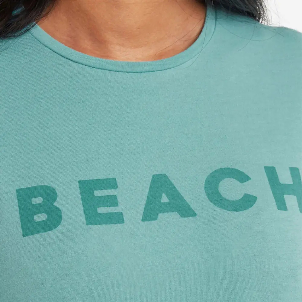 T Shirt Casual Spandex Soft Textile Crew Neck Stretchy Shirt for Women real smart look T Shirt  - view 3