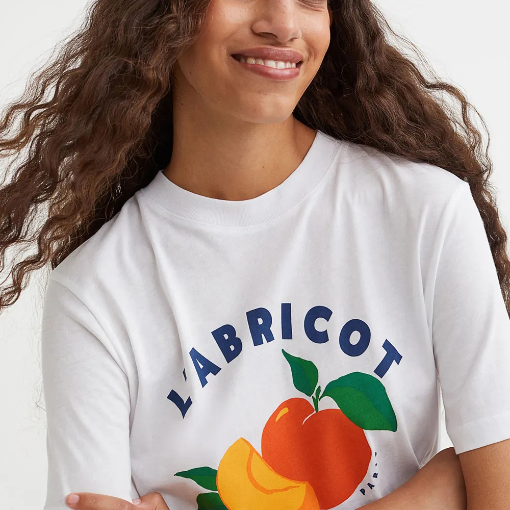 Wholesale Personalized Blank Short Sleeve 100% Cotton Women's T-shirts custom your branded printing - view 6