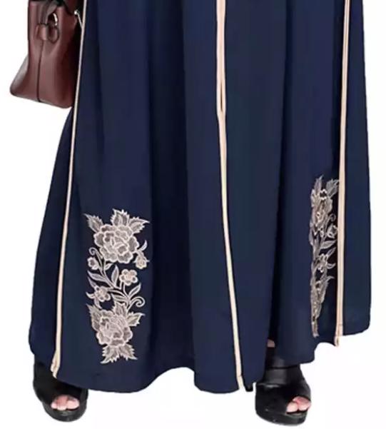 Islamic Clothing Customised Wholesale Abaya's Burqa Design For Ladies Hot Selling Juba Unique design - view 4