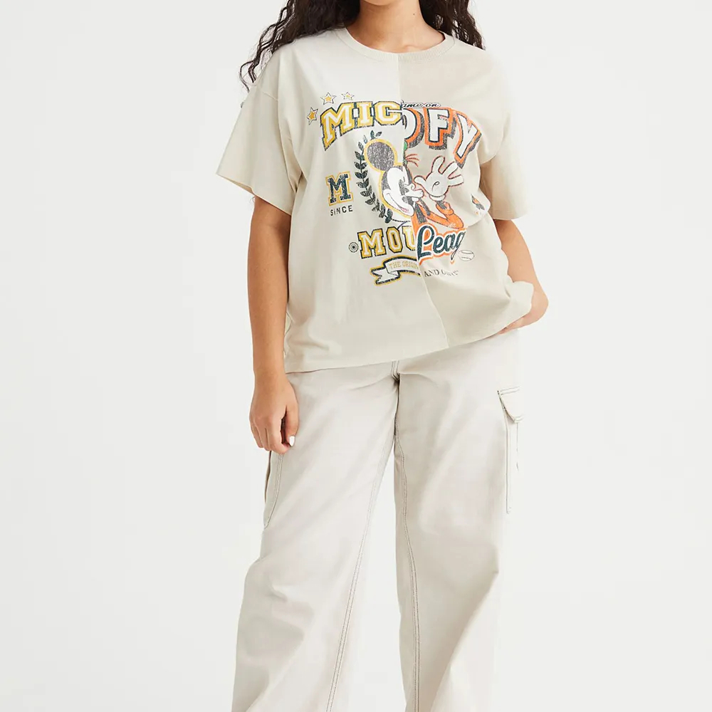 custom print logo blanks cotton fashion ladies high quality women girls casual t shirts for women - view 3