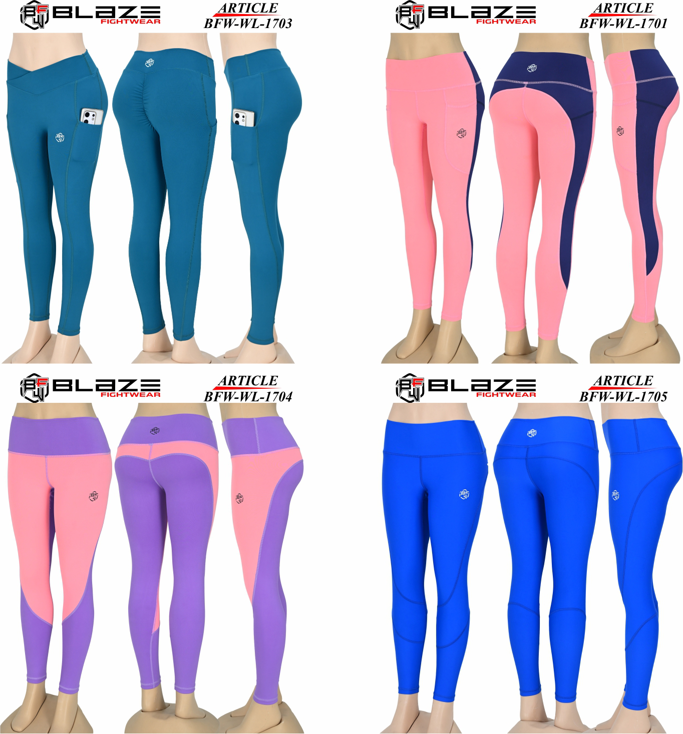 Customized High Waist Workout Sports Yoga pants Breathable Sweat Wicking Leggings  - view 11