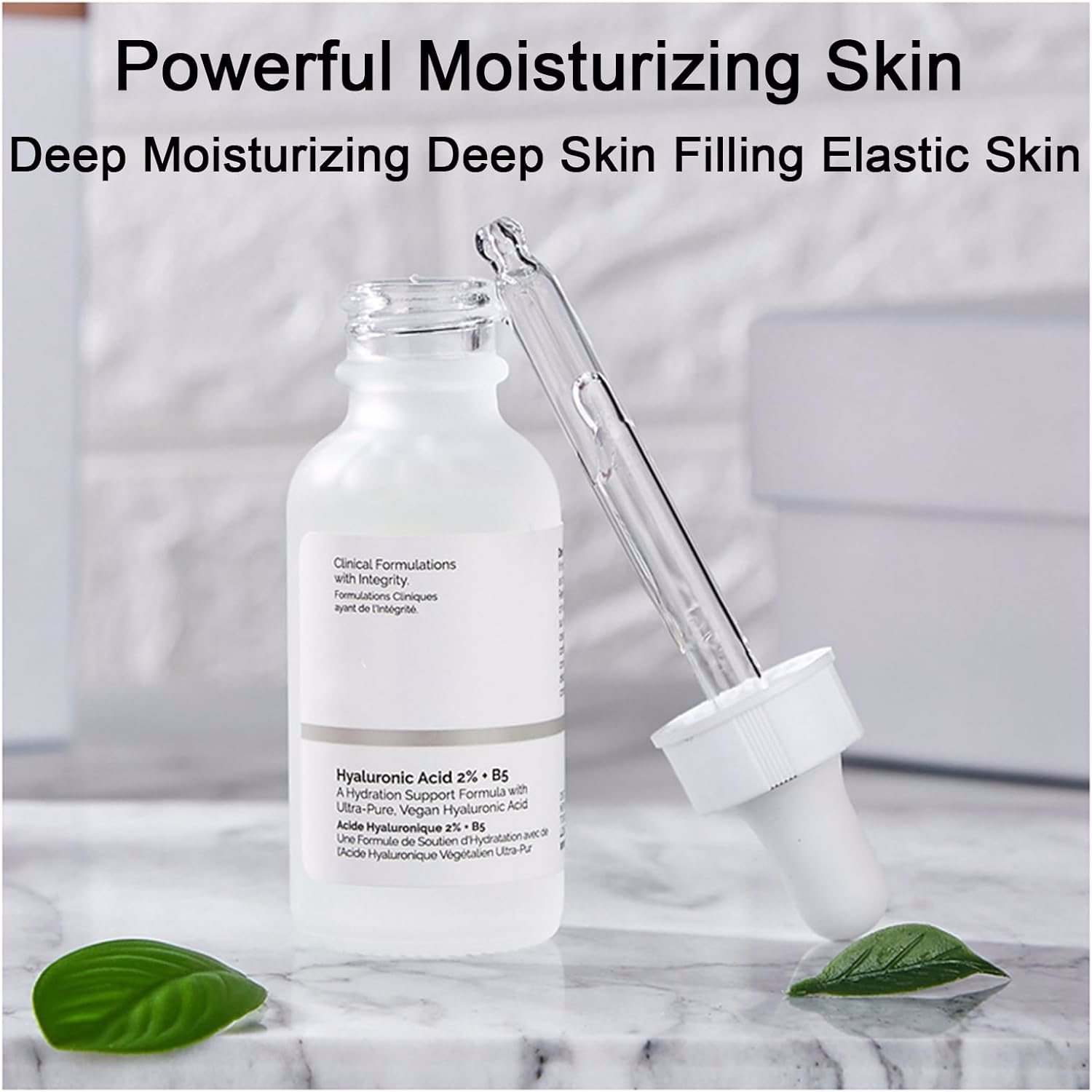 Hyaluronic Acid 2% + B5,Skincare Serum  - view 2
