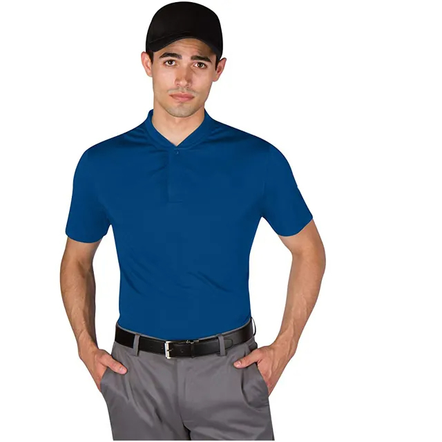 Good Quality Color Men Polo Shirts Your Own Logo Design Man Golf Polo shirts  - view 3