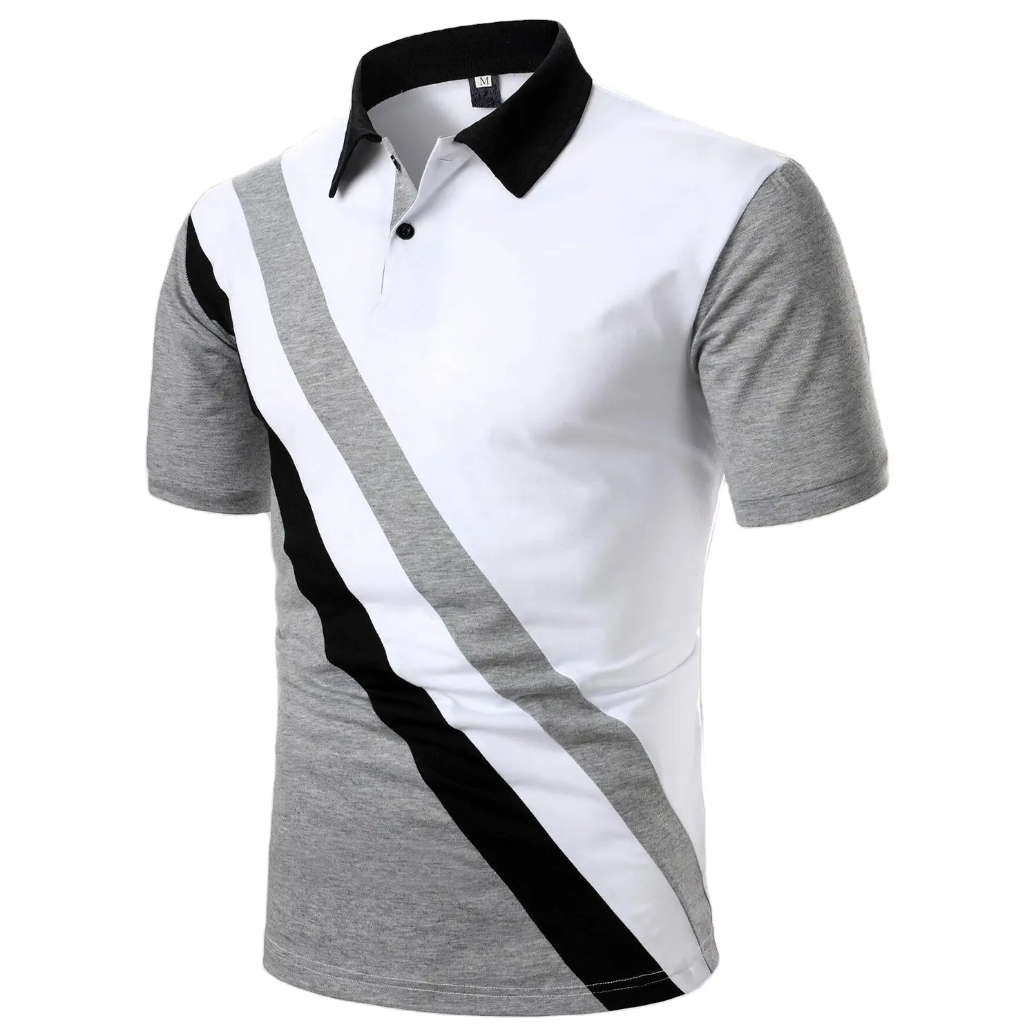 Men Clothing Summer 2024 Premium Quality Cotton Polo shirt 