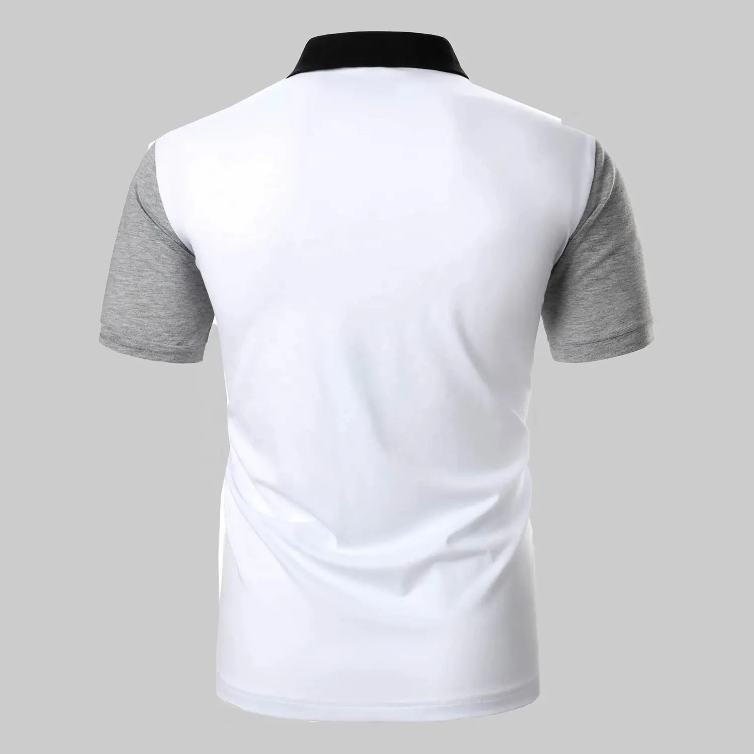 Men Clothing Summer 2024 Premium Quality Cotton Polo shirt  - view 2