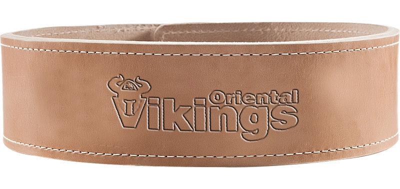 PREMIUM LEATHER WEIGHT LIFTING POWER BELT - view 5