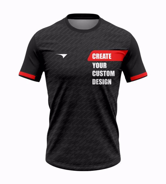 Custom Soccer Jersey Design 