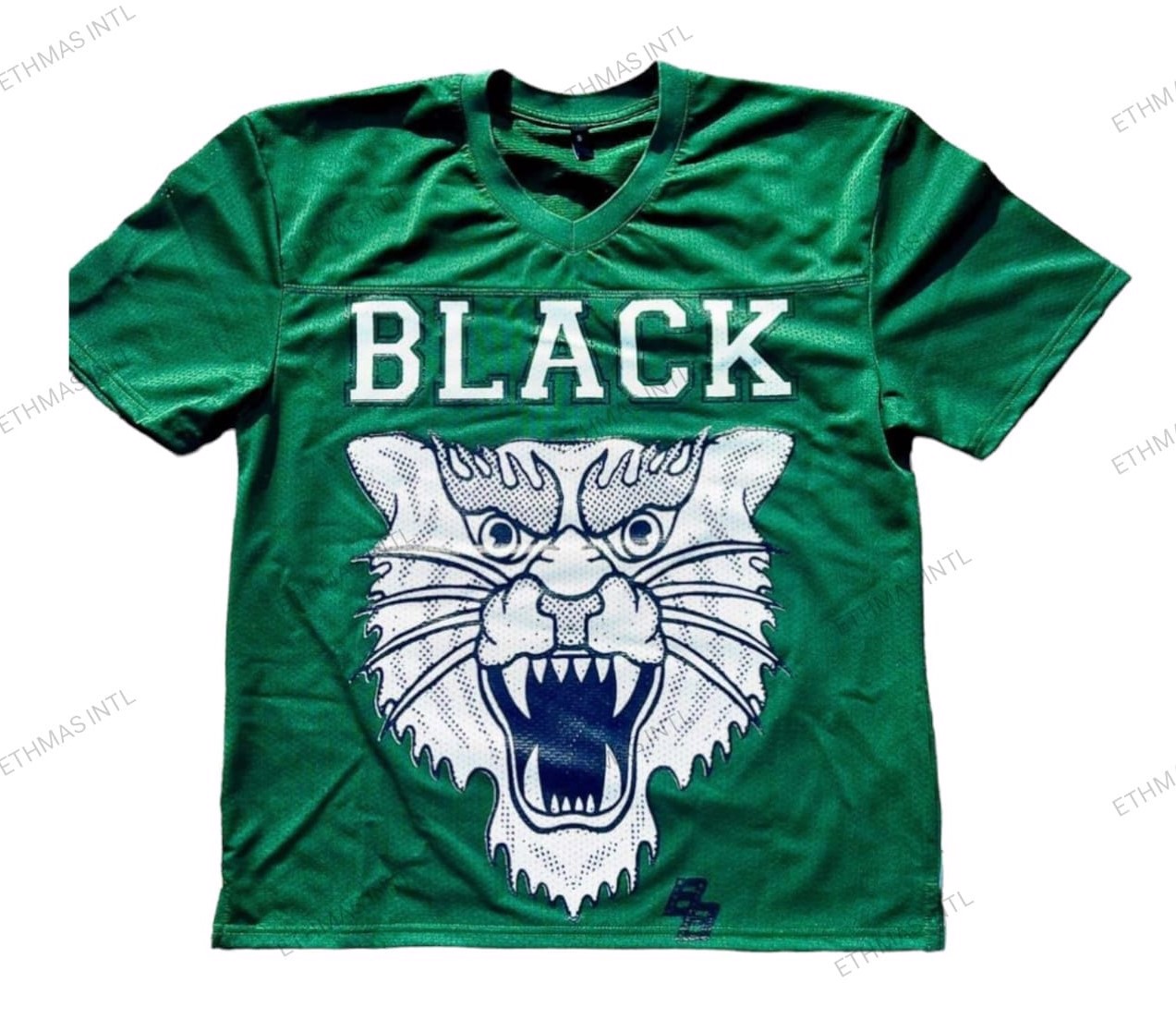 Customized Sublimation Panel Oversize and Mesh Jersey 