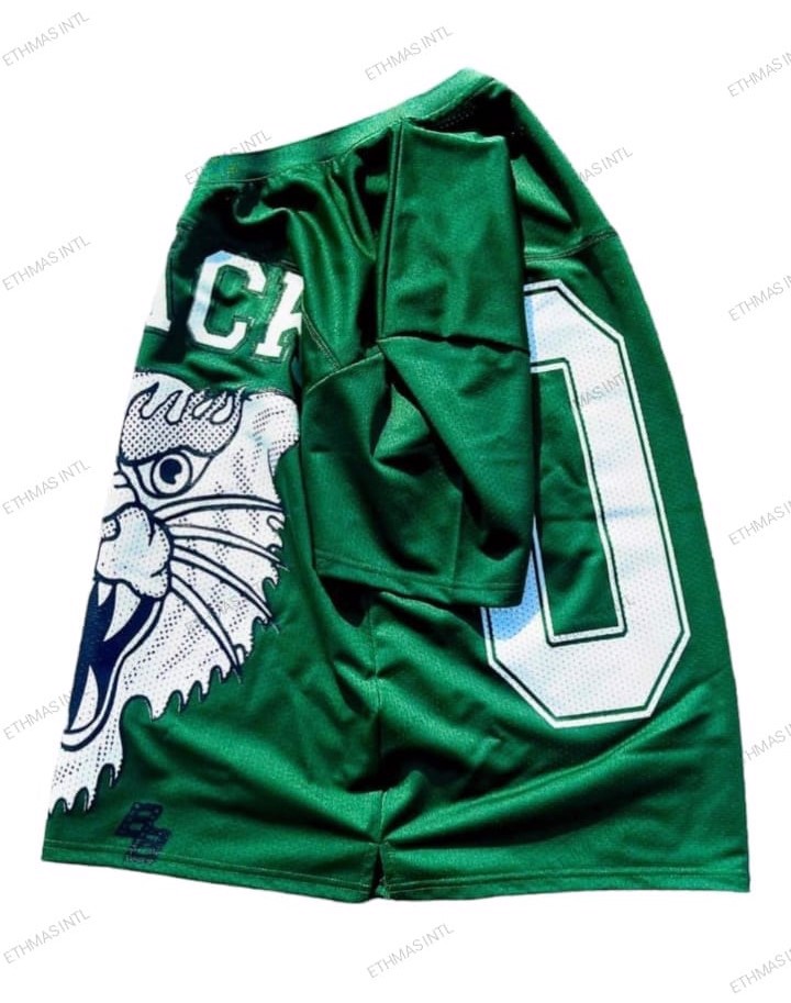 Customized Sublimation Panel Oversize and Mesh Jersey  - view 3
