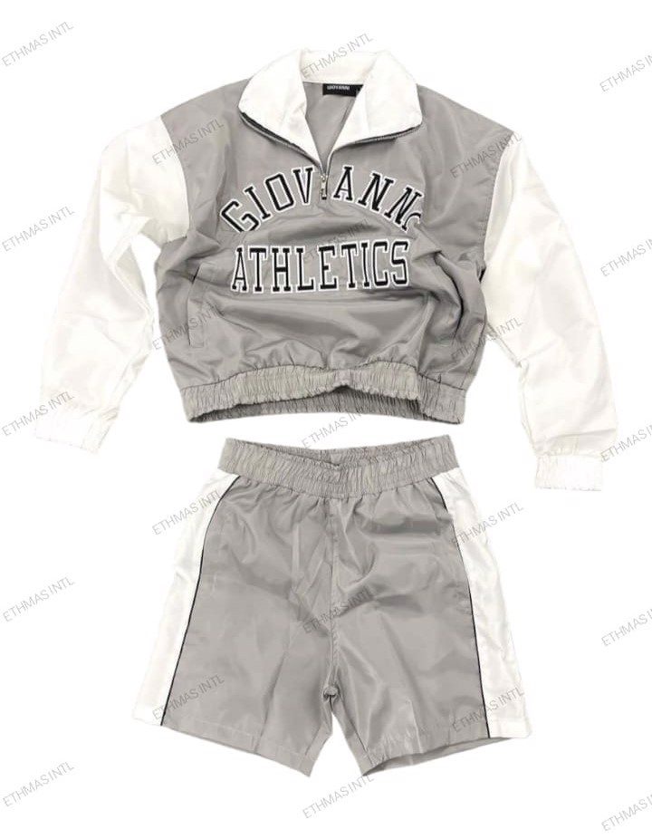 Customized Sublimation Windbreaker Polyester Dry&Fit Tracksuits  - view 7