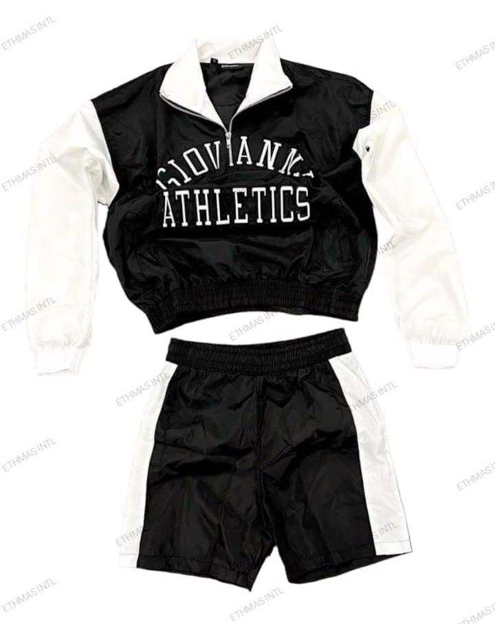 Customized Sublimation Windbreaker Polyester Dry&Fit Tracksuits  - view 13