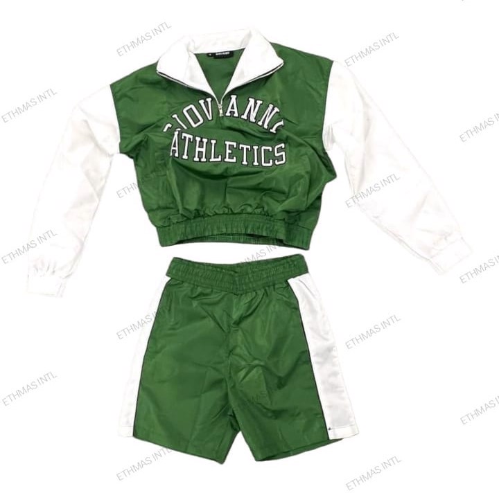 Customized Sublimation Windbreaker Polyester Dry&Fit Tracksuits  - view 18